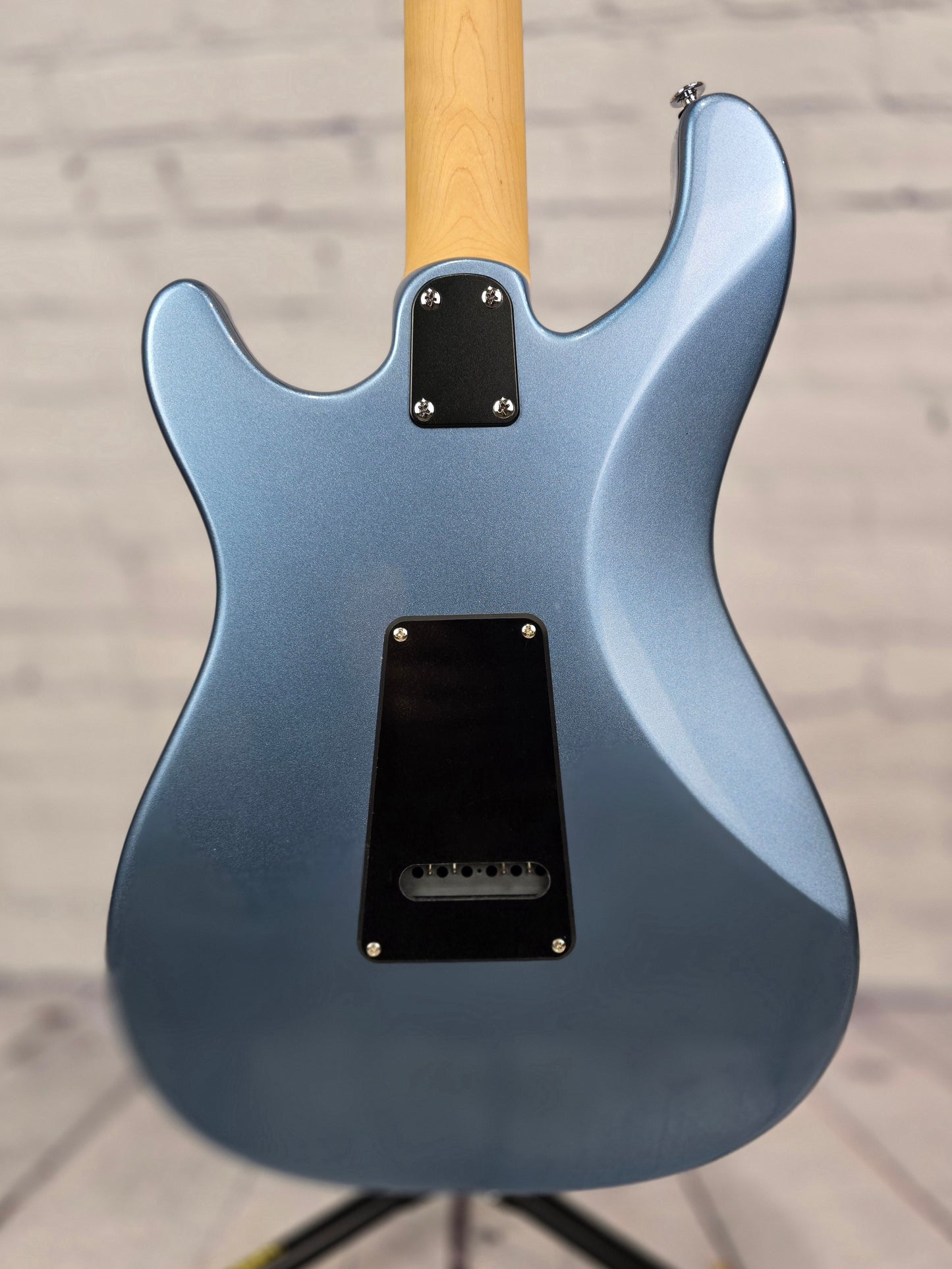 Paul Reed Smith PRS SE NF3 Maple 6 String Electric Guitar Ice Blue