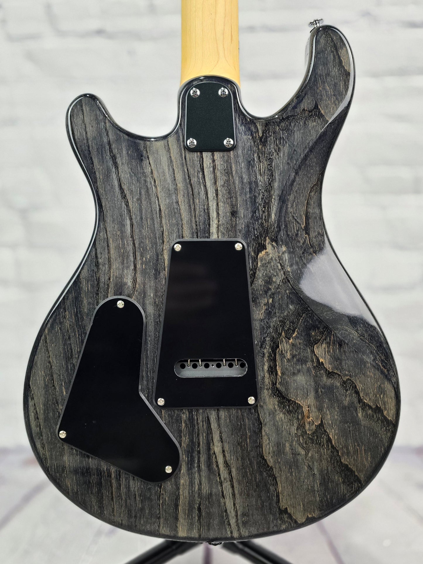 Paul Reed Smith PRS SE Swamp Ash Special Electric Guitar Charcoal