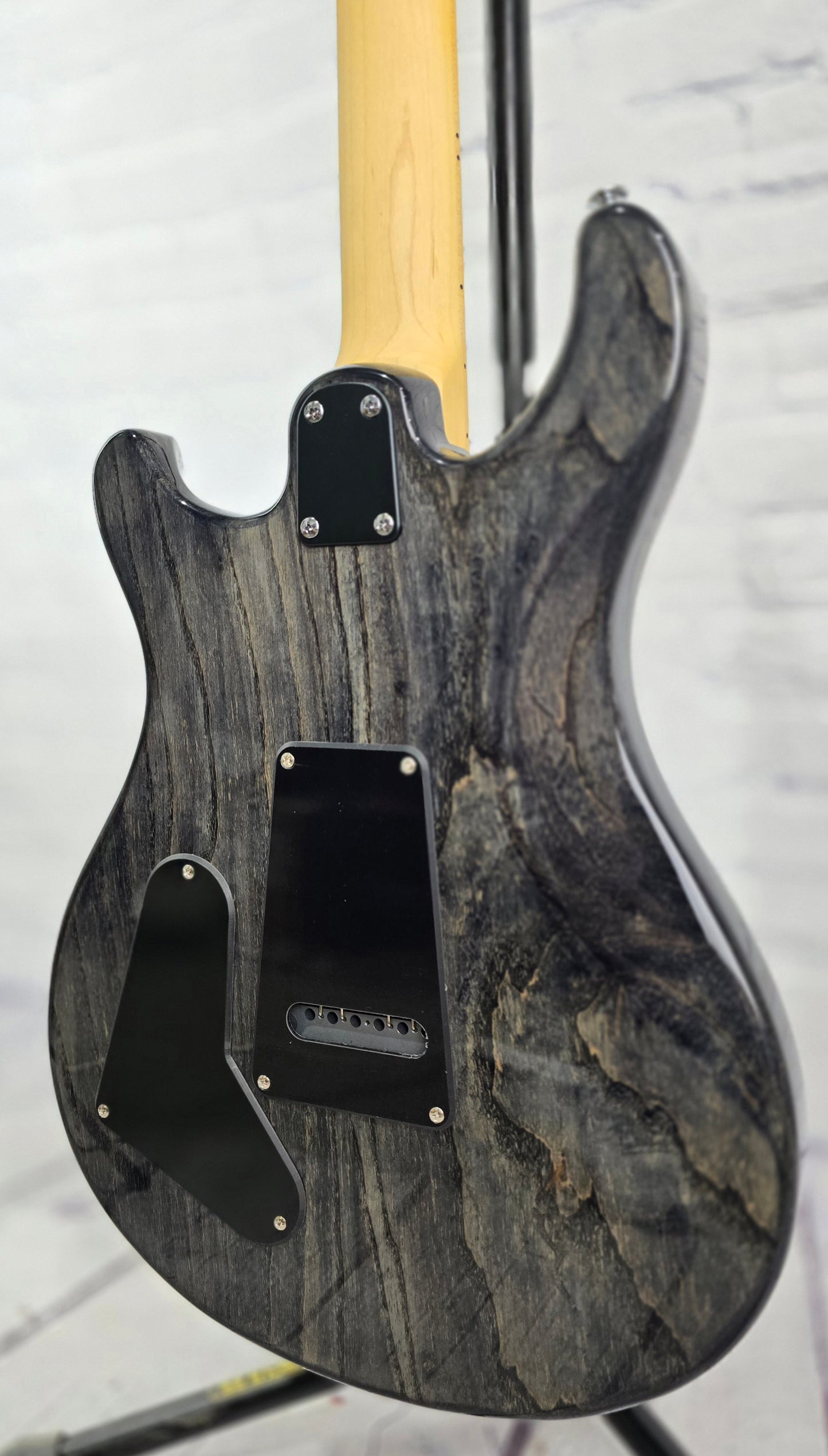 Paul Reed Smith PRS SE Swamp Ash Special Electric Guitar Charcoal