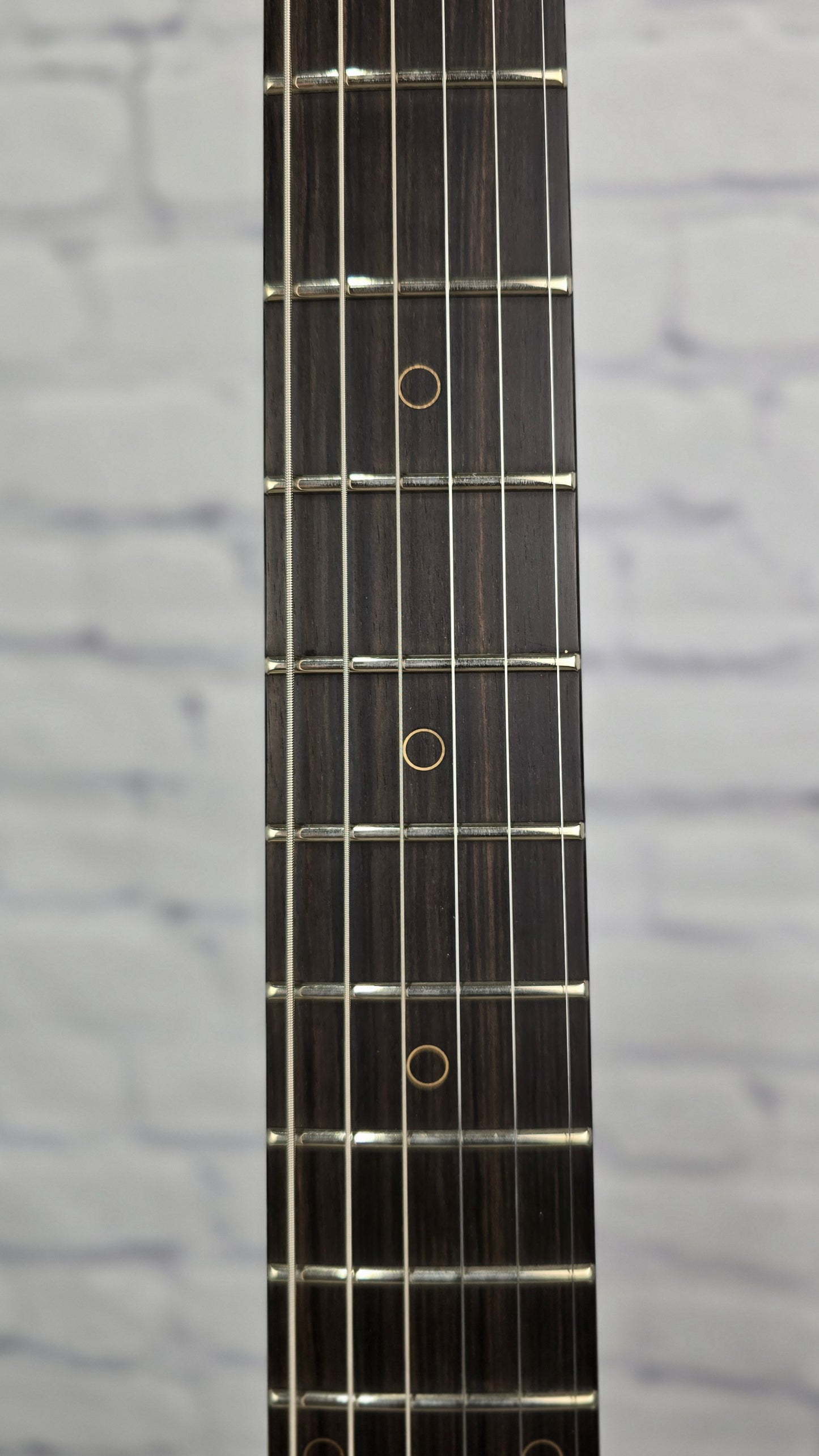 Schecter Guitars Nick Johnston Traditional HSS Electric Guitar Atomic Snow 1541-SHC