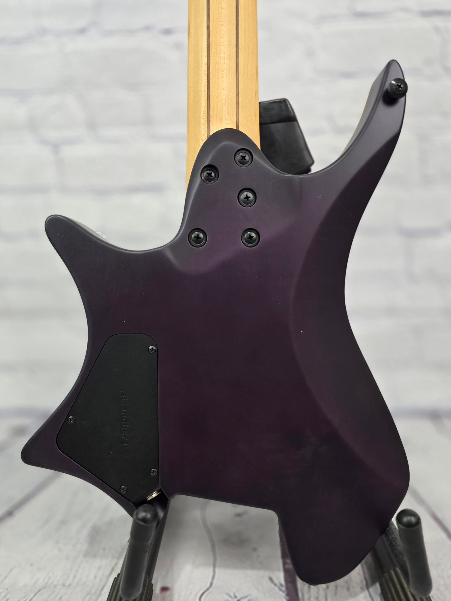 Strandberg Boden Standard NX 7 String Electric Guitar Purple