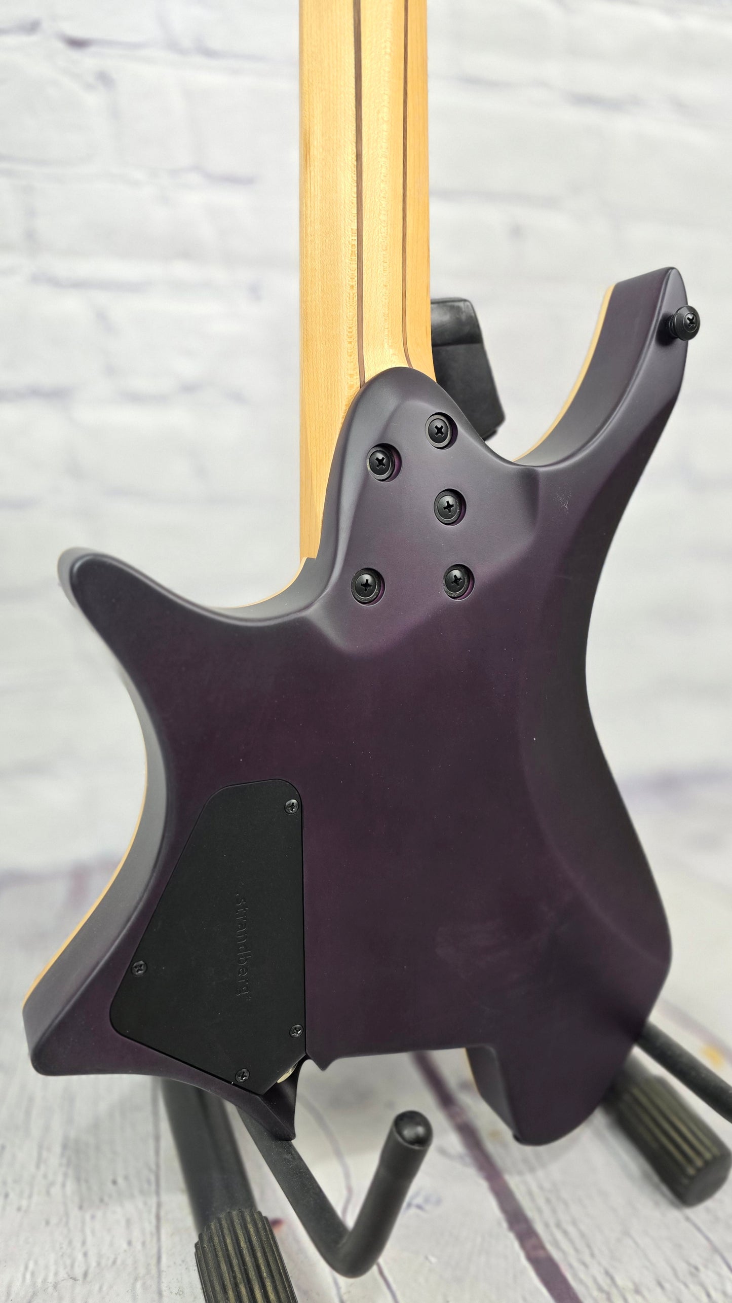 Strandberg Boden Standard NX 7 String Electric Guitar Purple