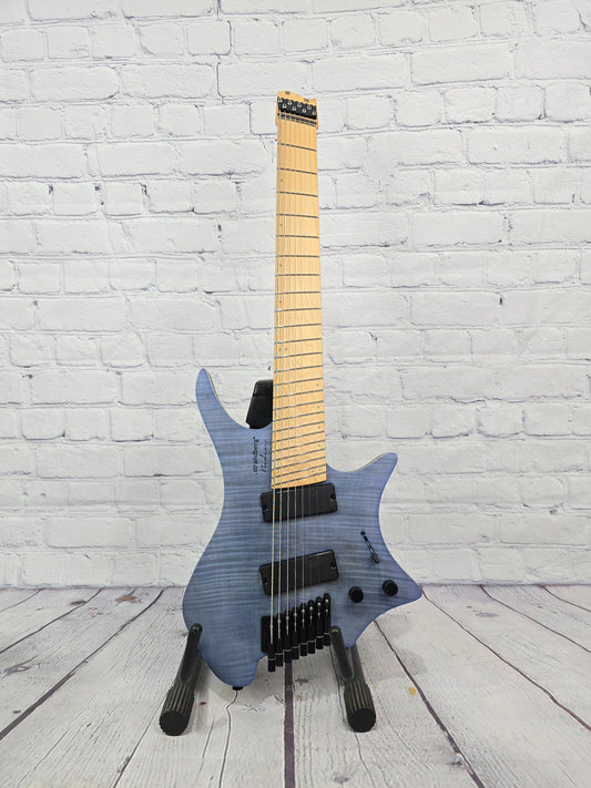 Strandberg Boden Standard NX 8 String Electric Guitar Charcoal