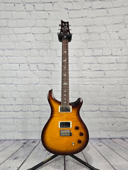 Paul Reed Smith PRS SE DGT 6 String Electric Guitar McCarty Tobacco Burst