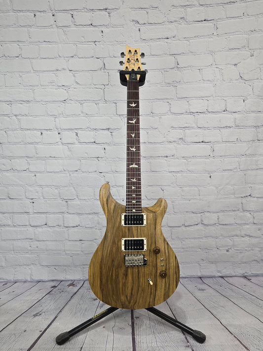 Paul Reed Smith PRS CE24-08 Black Limba Limited Edition Electric Guitar Natural