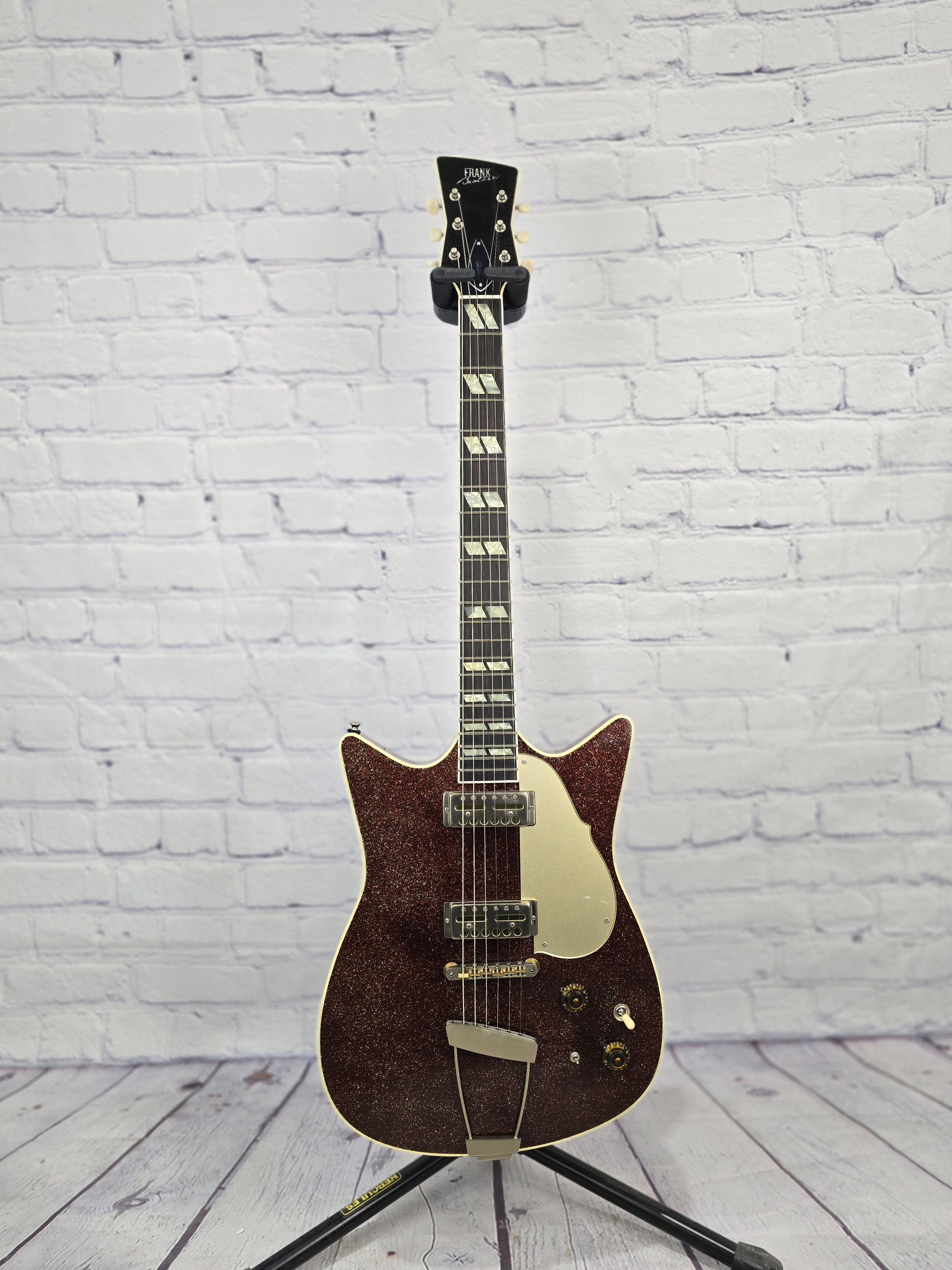 Frank Brothers Guitar Company – Guitar Brando