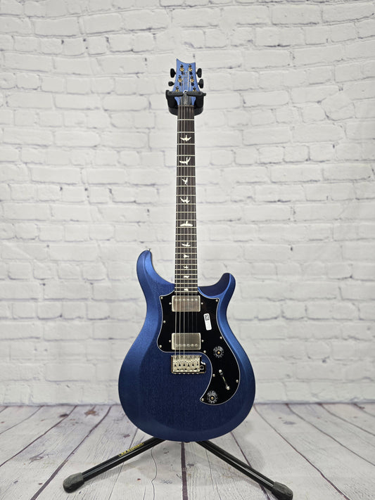 Paul Reed Smith PRS S2 Standard 24 Satin Electric Guitar McCarty Metallic Midnight