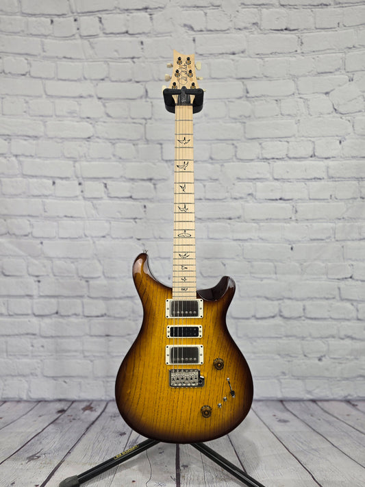Paul Reed Smith PRS Swamp Ash Special Electric Guitar McCarty Tobacco Burst
