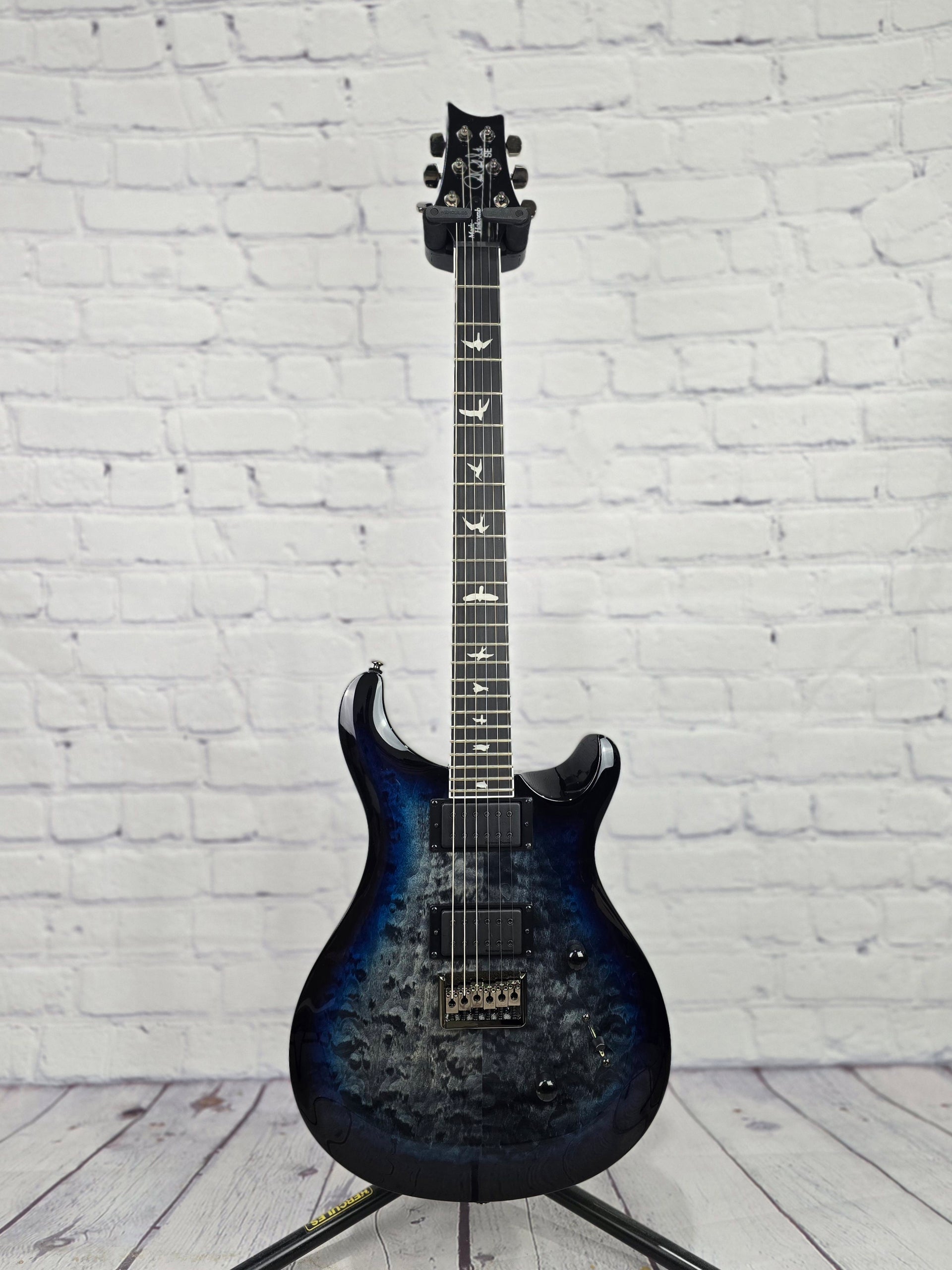 Paul Reed Smith PRS SE Mark Holcomb 6 String Electric Guitar 