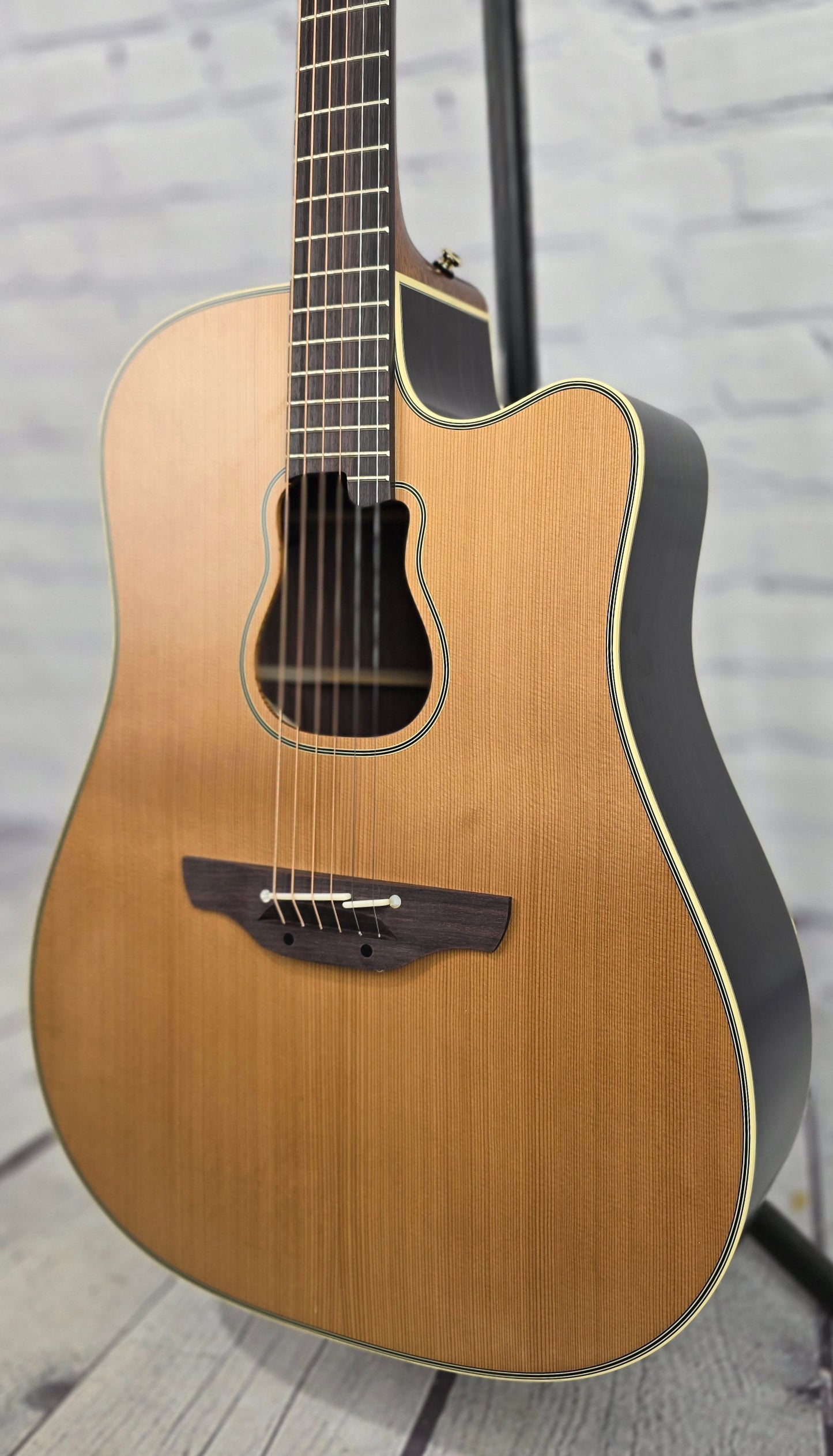 Takamine GB7C Garth Brooks Signature Acoustic Guitar Natural Satin