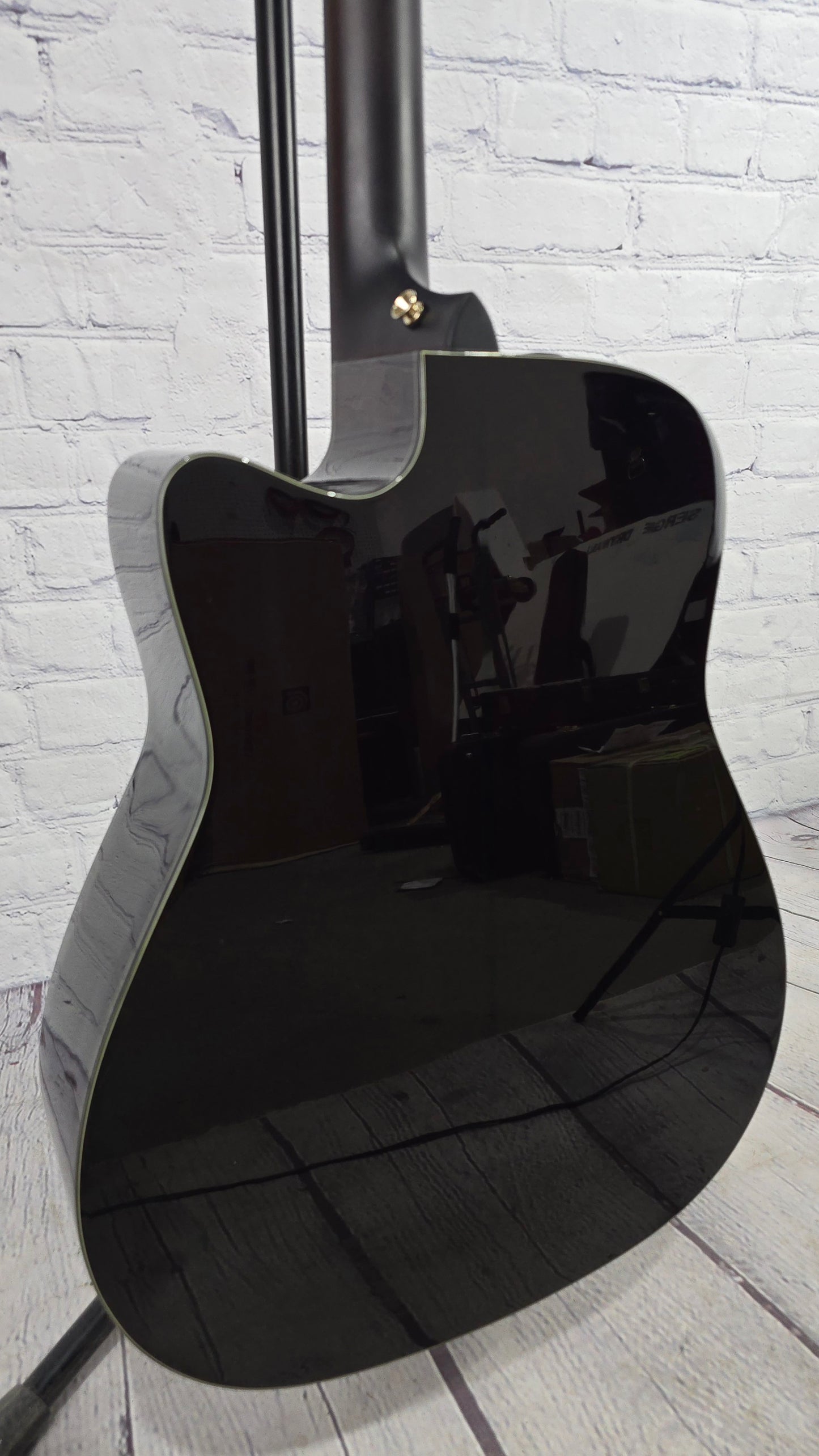 Yamaha TransAcoustic TAG3C Dreadnaught Acoustic Guitar Natural