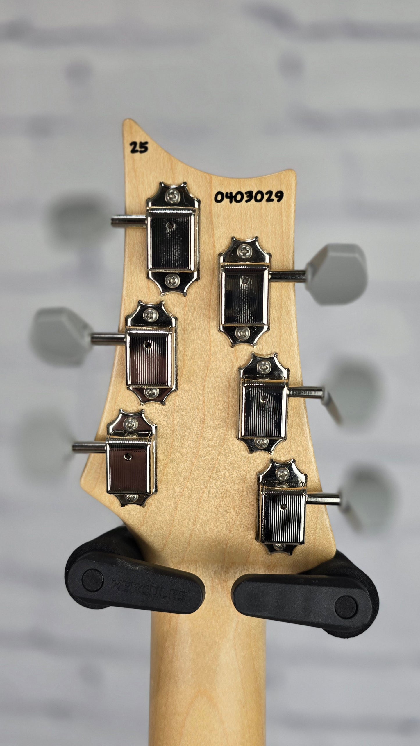 Paul Reed Smith PRS Silver Sky Electric Guitar John Mayer Venetian Blue Rosewood