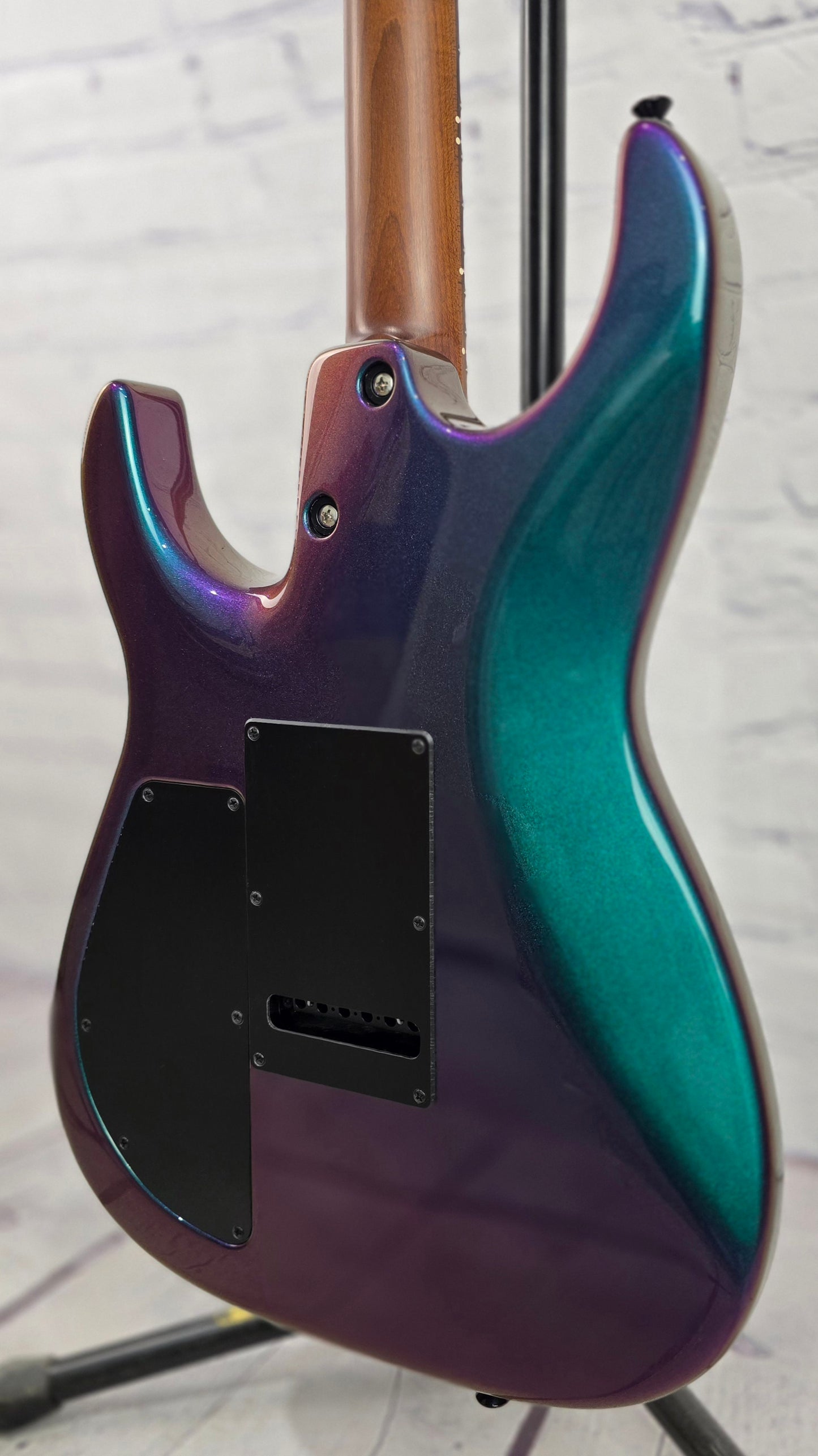 Anderson Guitarworks Angel Player String Electric Guitar Mystichrome Color Shift