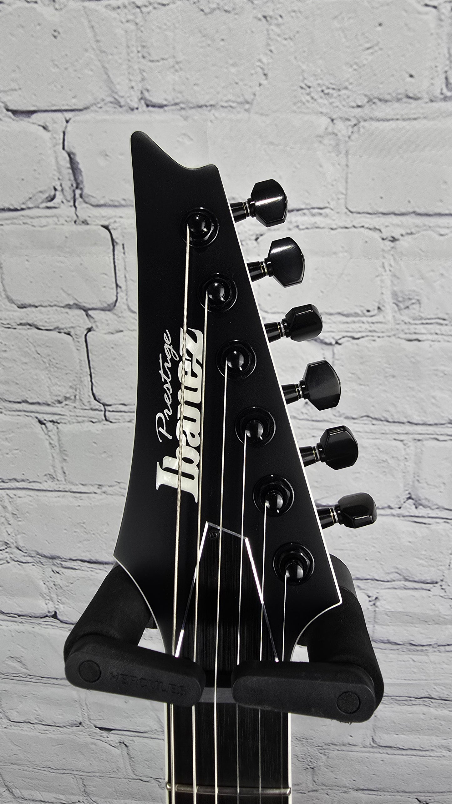 Ibanez Prestige RGR652AHBF WK 6 String Electric Guitar Weathered Black