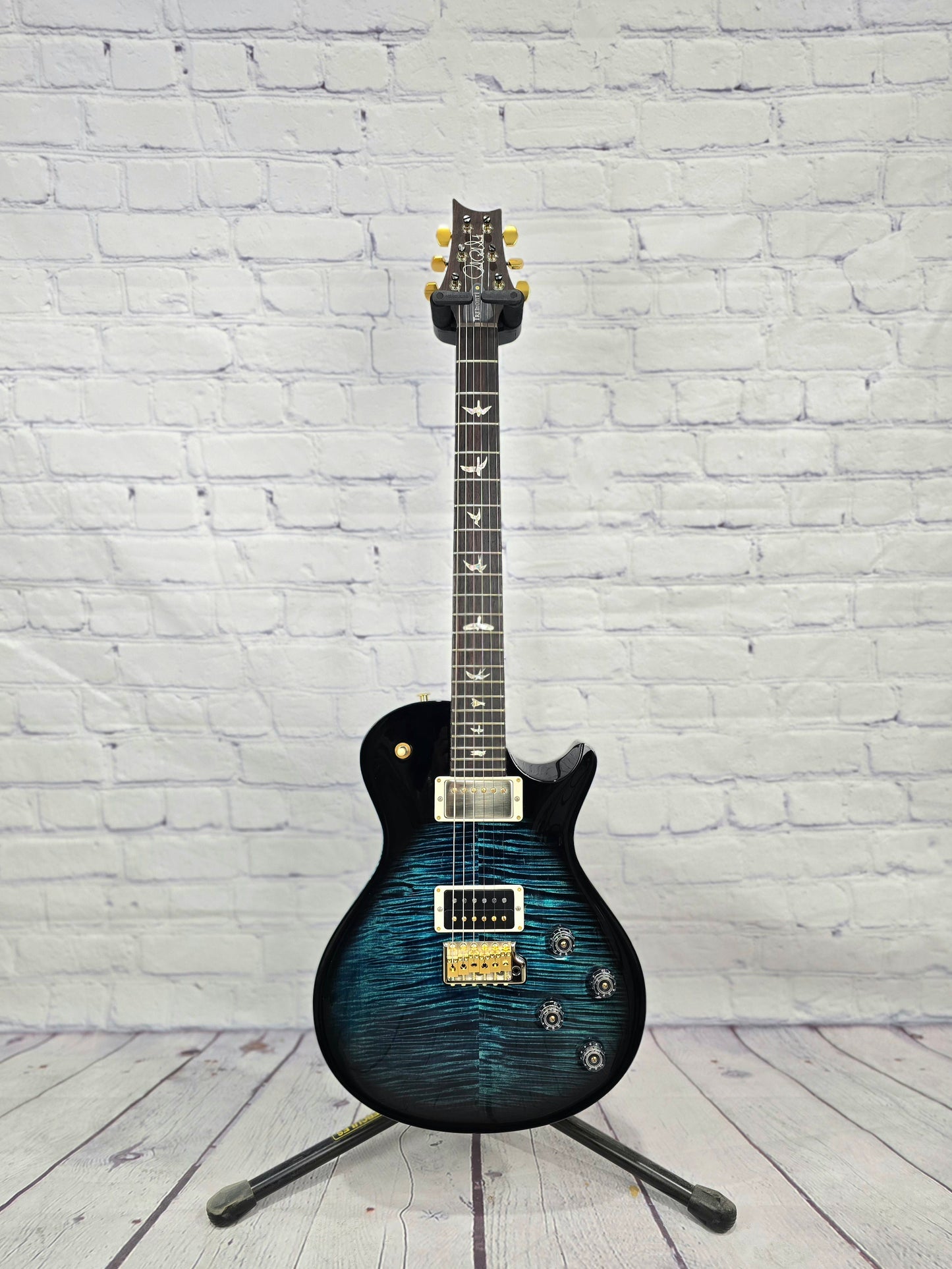 Paul Reed Smith PRS Tremonti 10 Top Tremolo Electric Guitar Cobalt Smokeburst