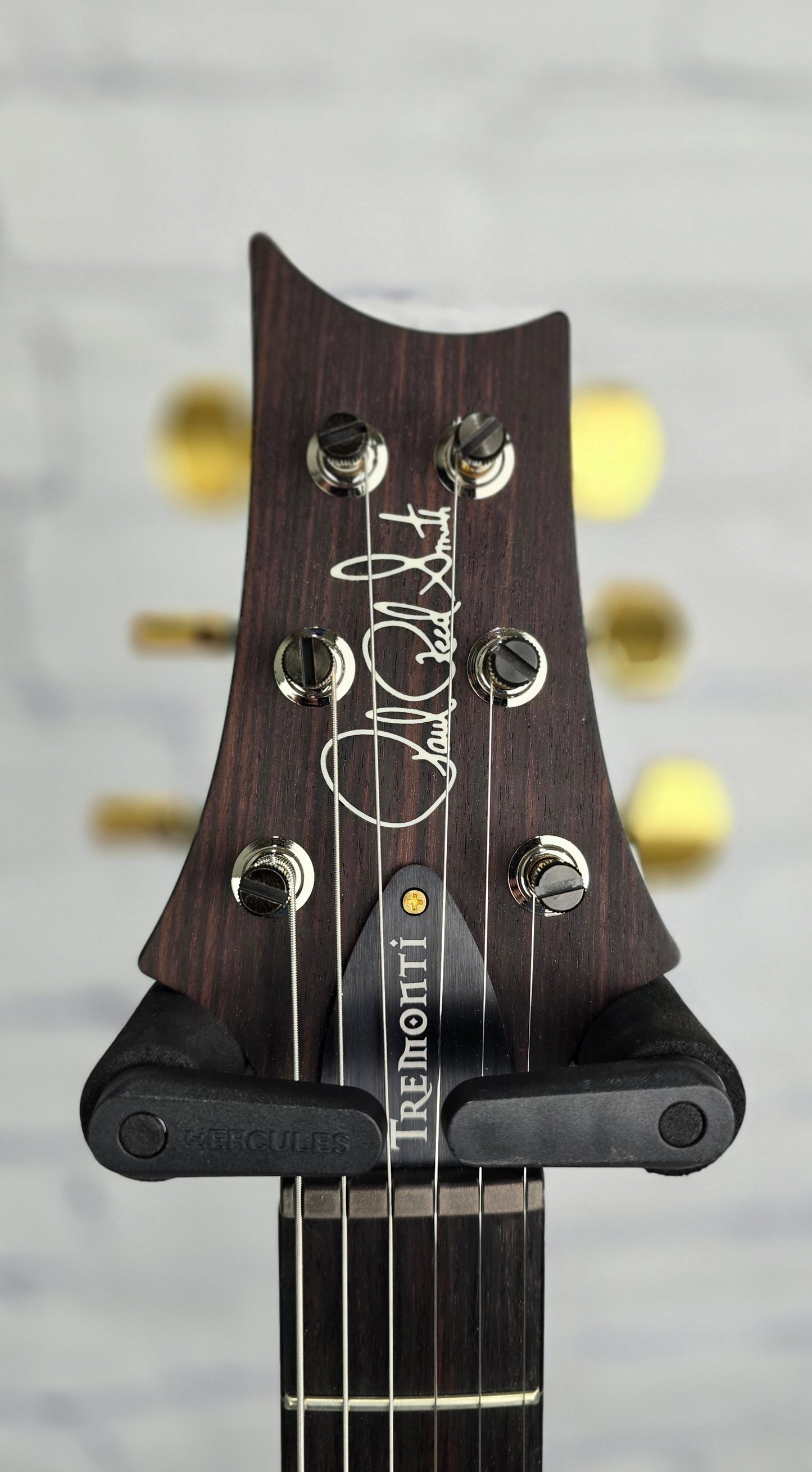 Paul Reed Smith PRS Tremonti 10 Top Tremolo Electric Guitar Cobalt Smokeburst
