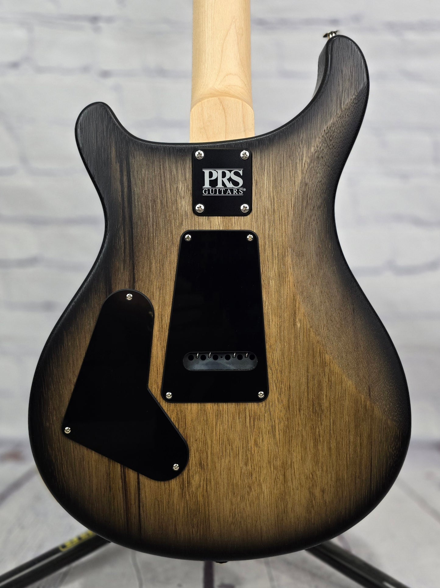 Paul Reed Smith PRS CE24-08 Black Limba Limited Edition Electric Guitar Natural Smokeburst