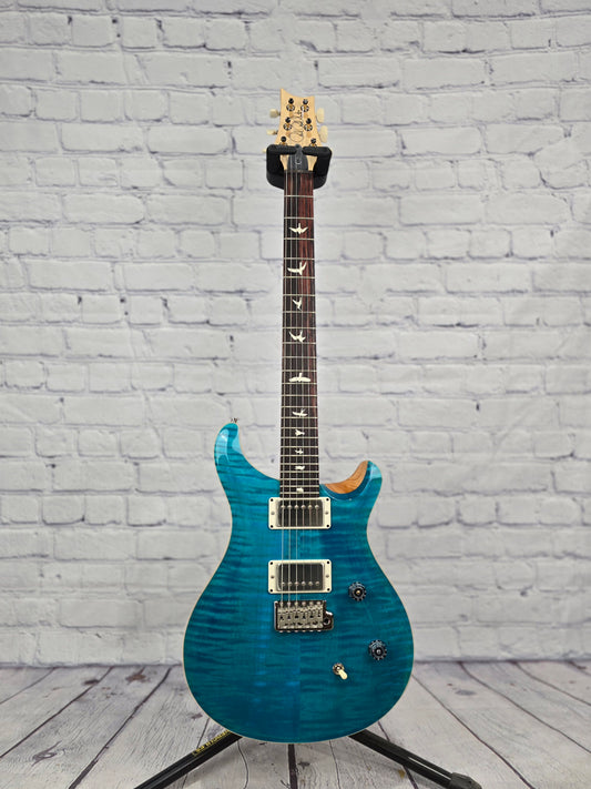 Paul Reed Smith PRS CE24 Bolt-On Electric Guitar Carroll Blue Factory 58/15 Pickups