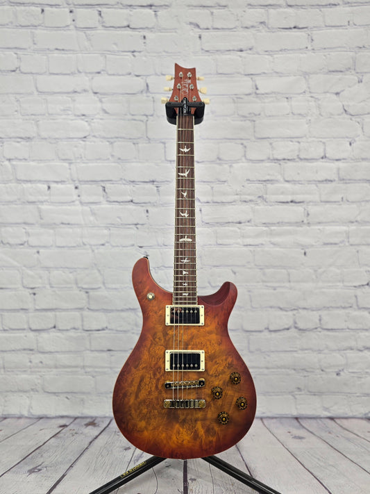 Paul Reed Smith PRS SE McCarty 594 Electric Guitar Limited Edition Laurel Burl Vintage Sunburst