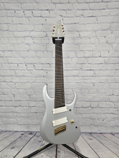 ギター NAMM2018:エレキギター】-Caparison- “Apple Horn 8 EF