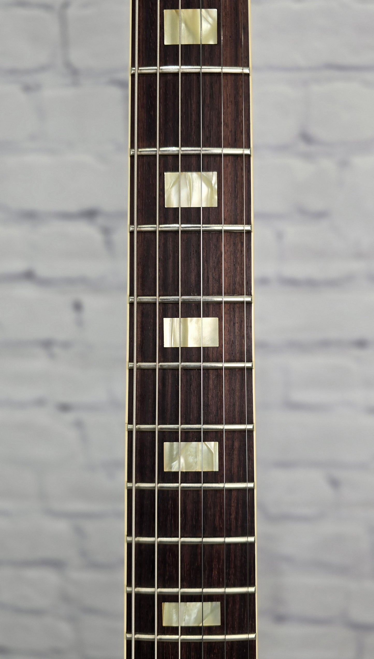 USED Gibson Custom Shop ES-335 '64 Reissue Electric Guitar Gloss Vintage Burst (V.O.S.)