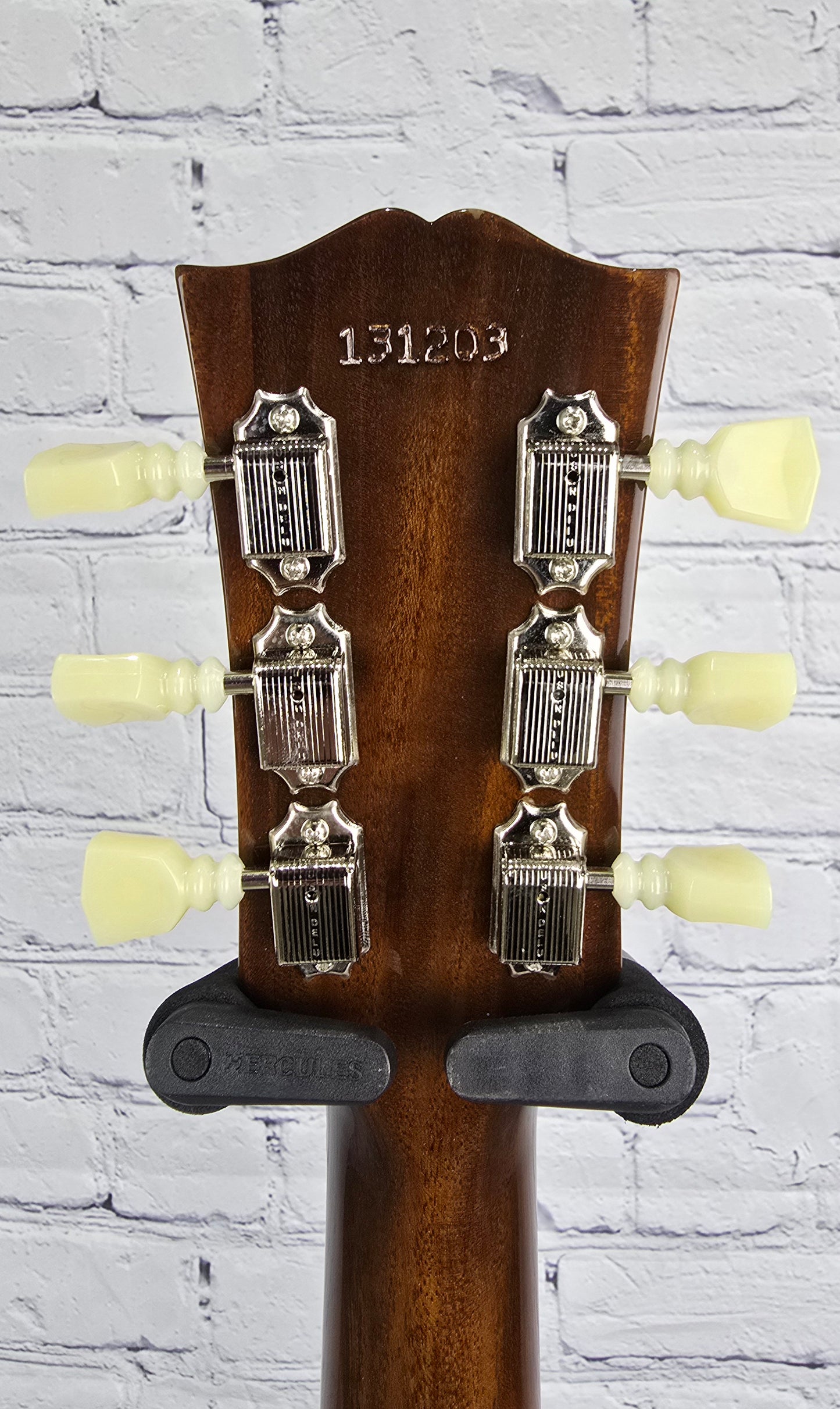 USED Gibson Custom Shop ES-335 '64 Reissue Electric Guitar Gloss Vintage Burst (V.O.S.)