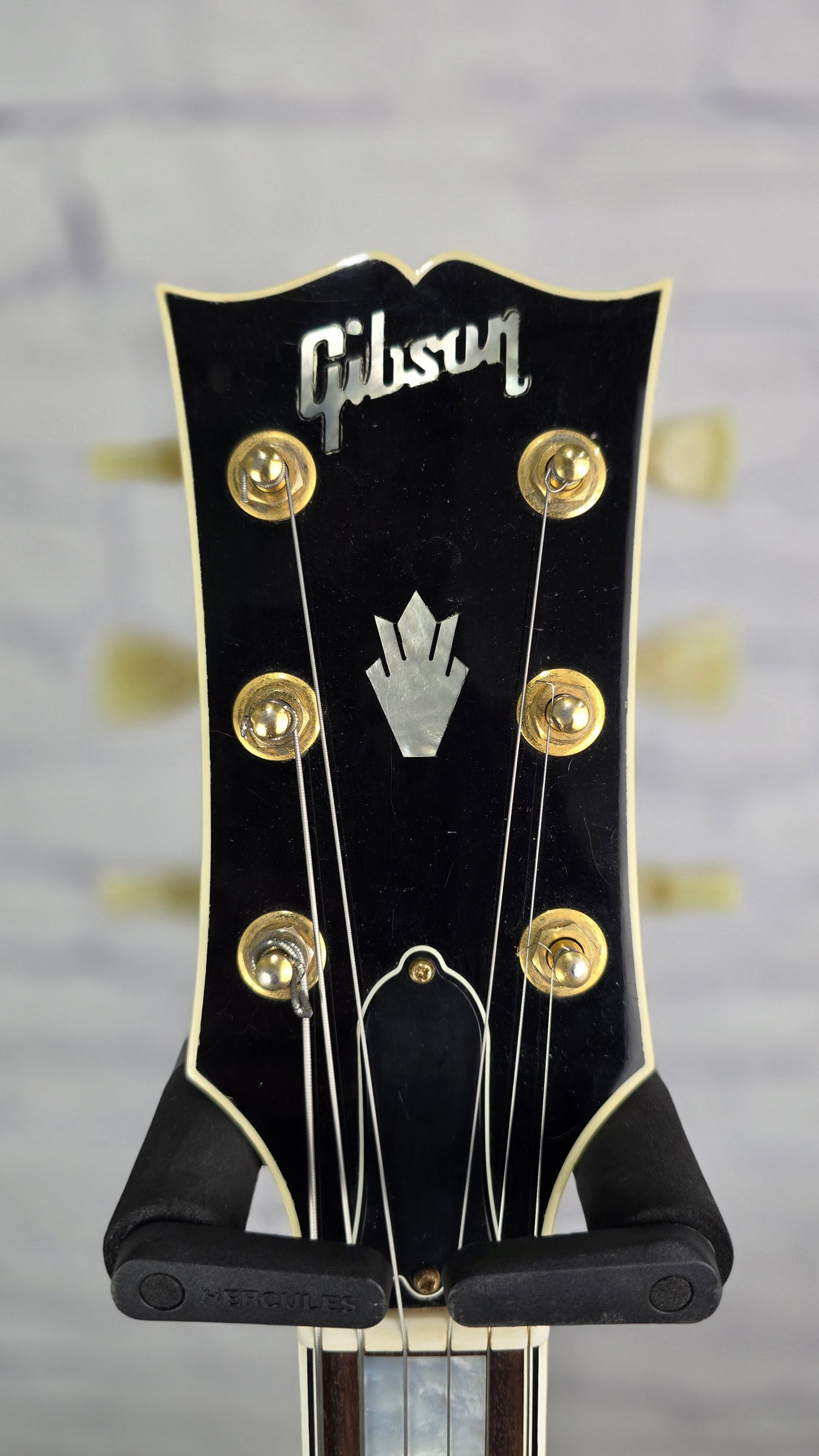USED Gibson Custom Shop ES-5 Alnico Hollowbody 1997 Electric Guitar Tobacco Burst