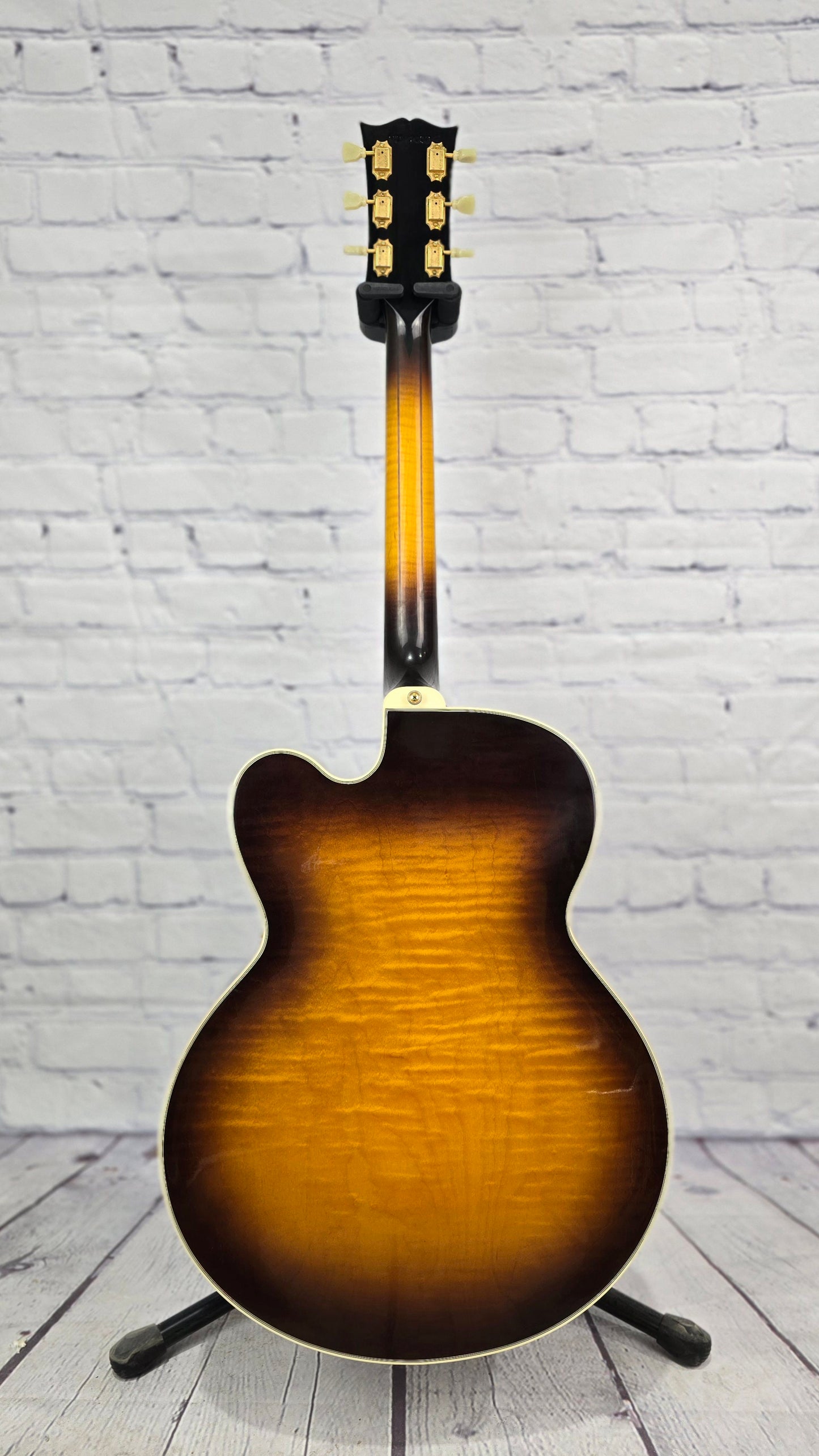 USED Gibson Custom Shop ES-5 Alnico Hollowbody 1997 Electric Guitar Tobacco Burst