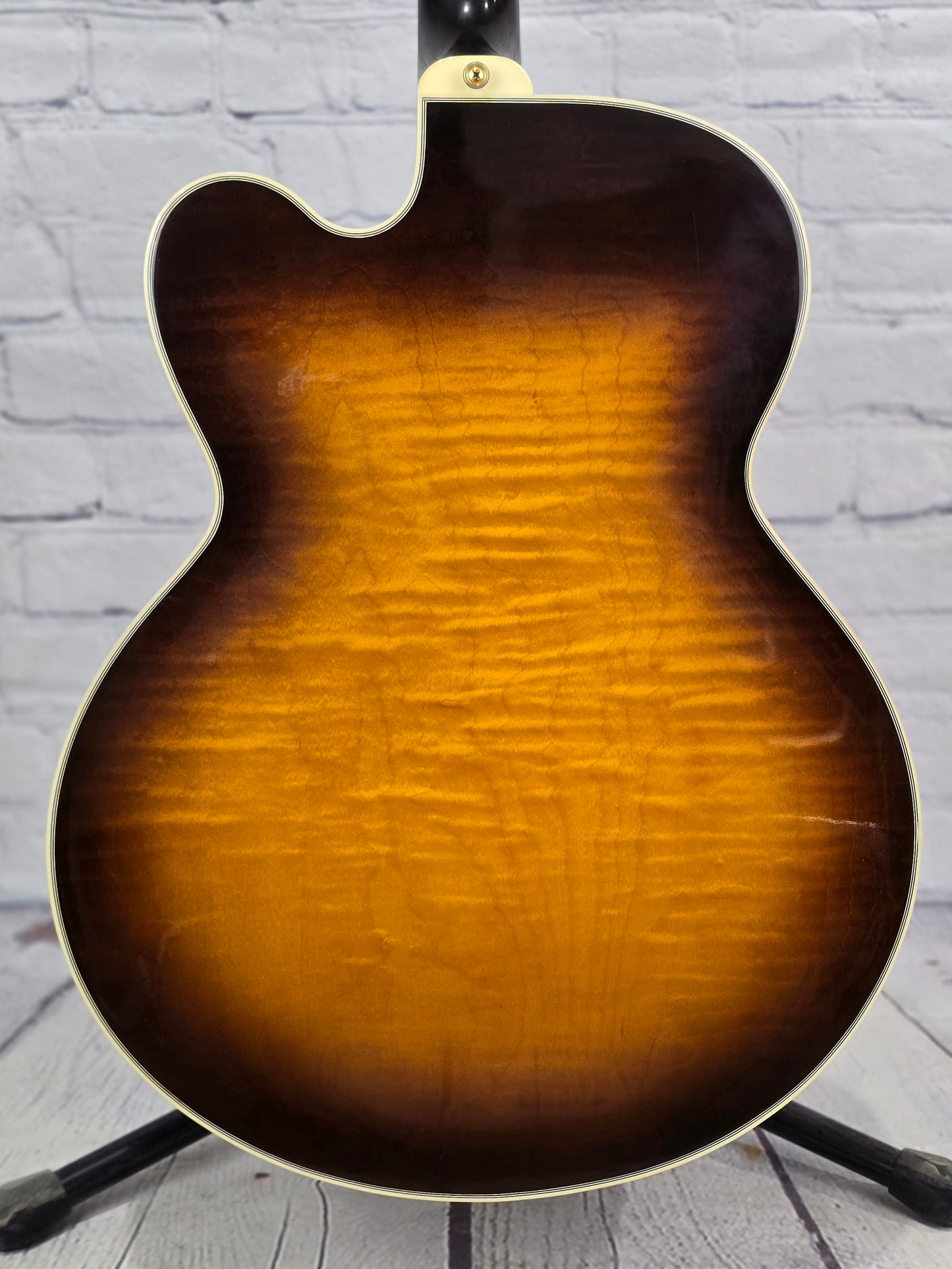 USED Gibson Custom Shop ES-5 Alnico Hollowbody 1997 Electric Guitar Tobacco Burst