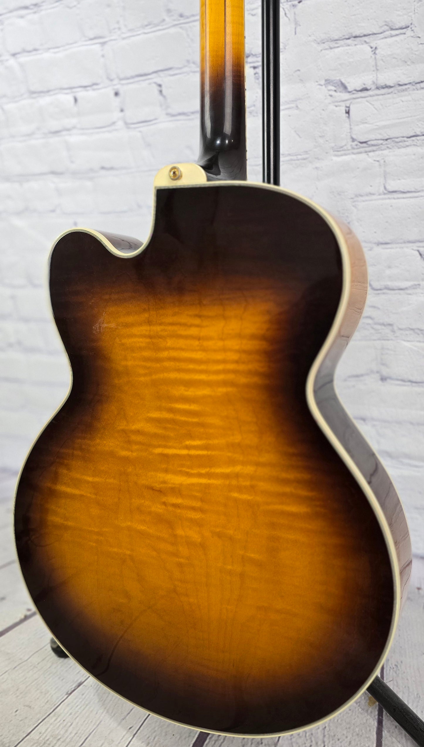 USED Gibson Custom Shop ES-5 Alnico Hollowbody 1997 Electric Guitar Tobacco Burst