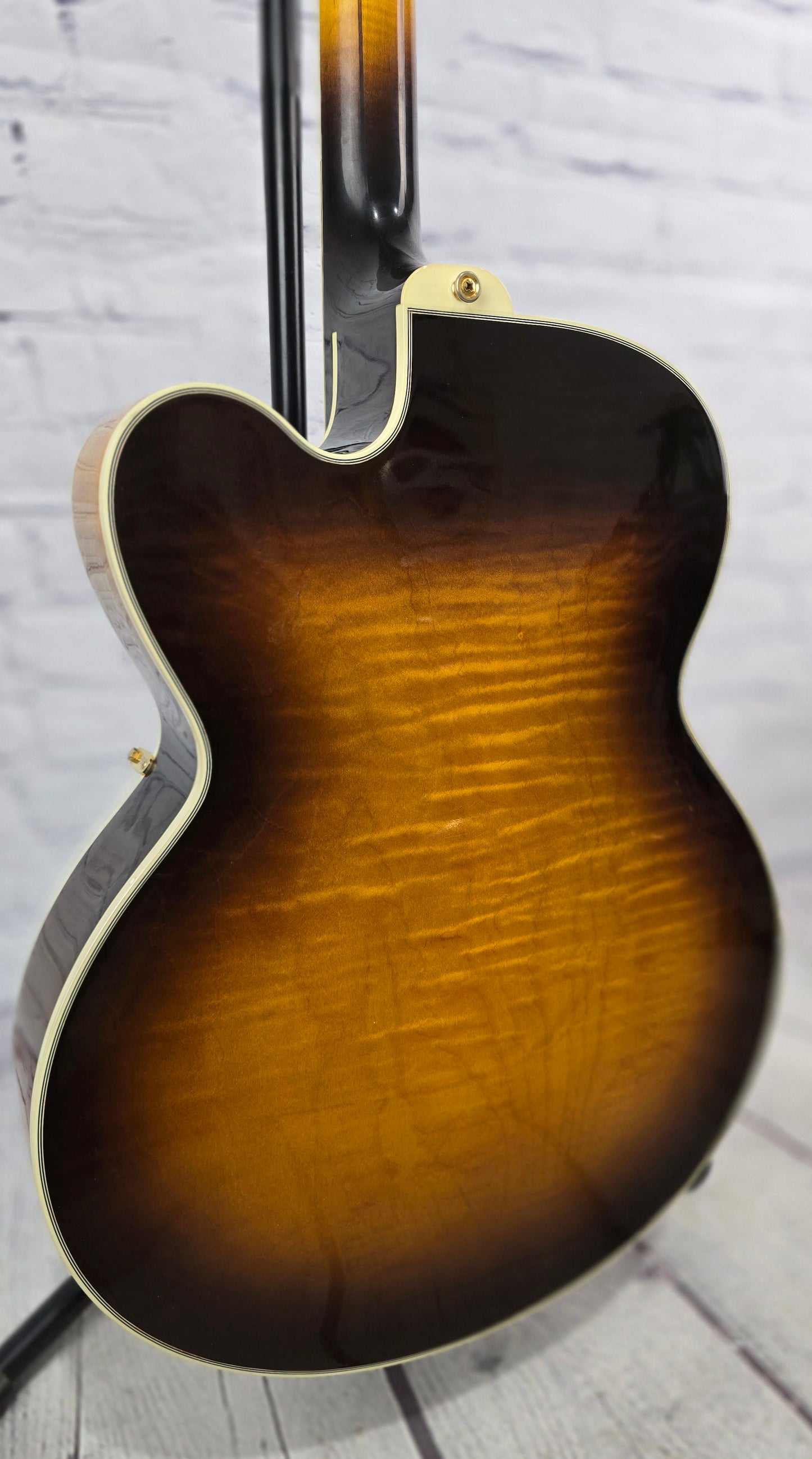 USED Gibson Custom Shop ES-5 Alnico Hollowbody 1997 Electric Guitar Tobacco Burst