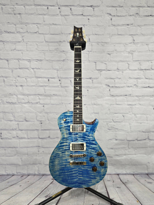 Paul Reed Smith PRS McCarty SC56 LTD 40th Anniversary Electric Guitar Faded Blue Jean