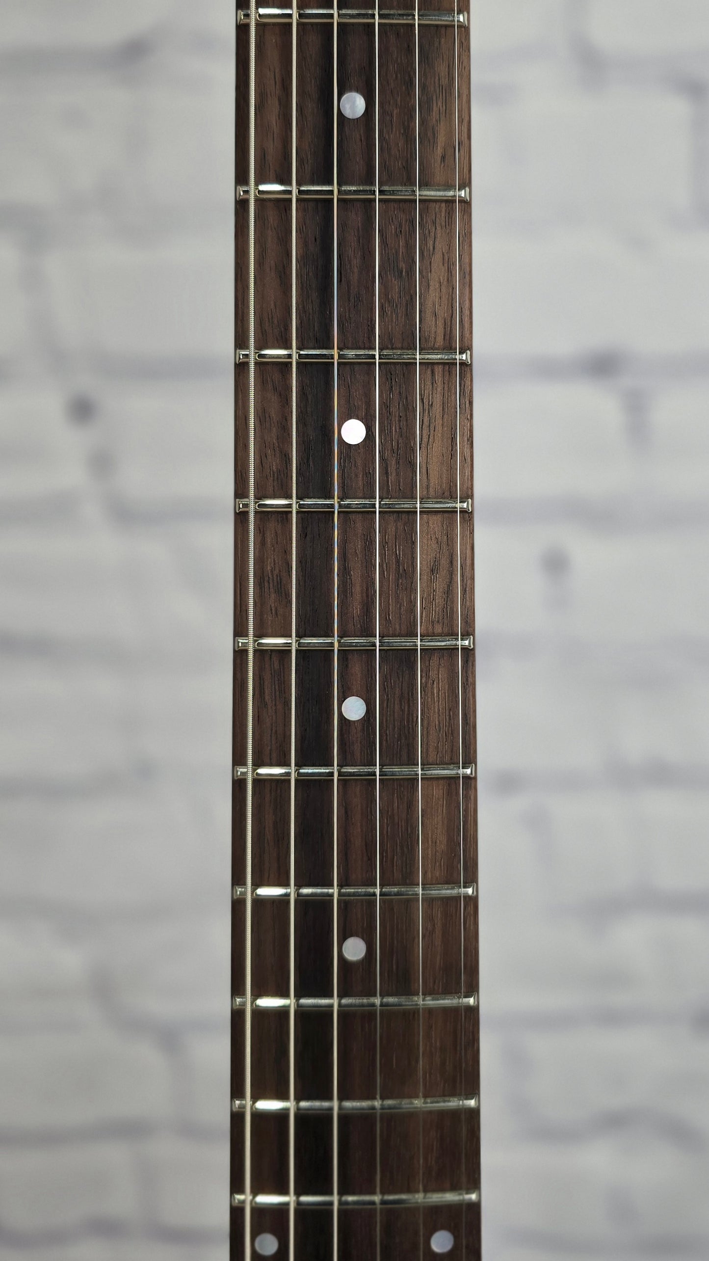 Frank Brothers Sonar 6 String Electric Guitar Tahitian Coral