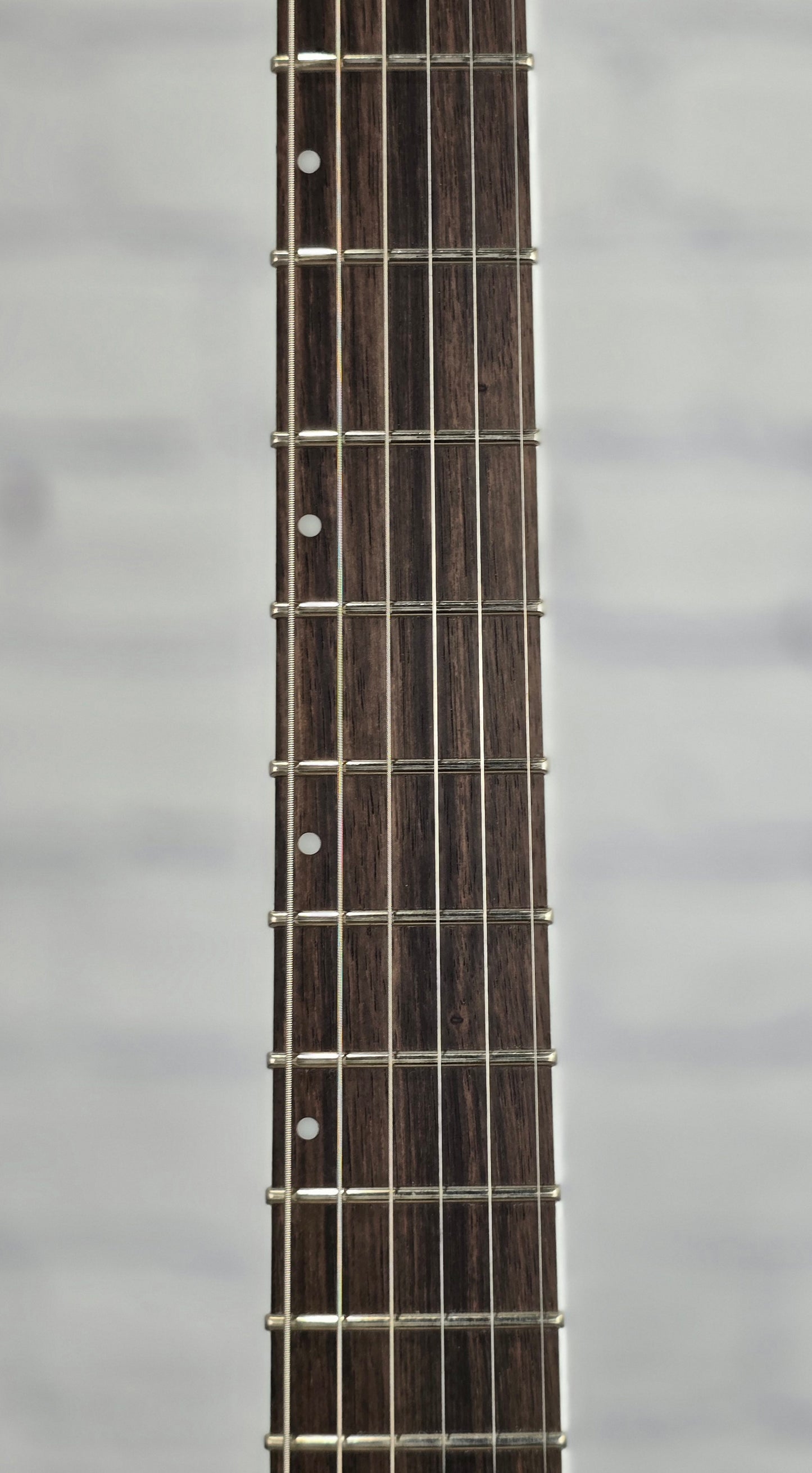 Ibanez Axion Label RG631ALF BCM 6 String Electric Guitar Blue Chameleon