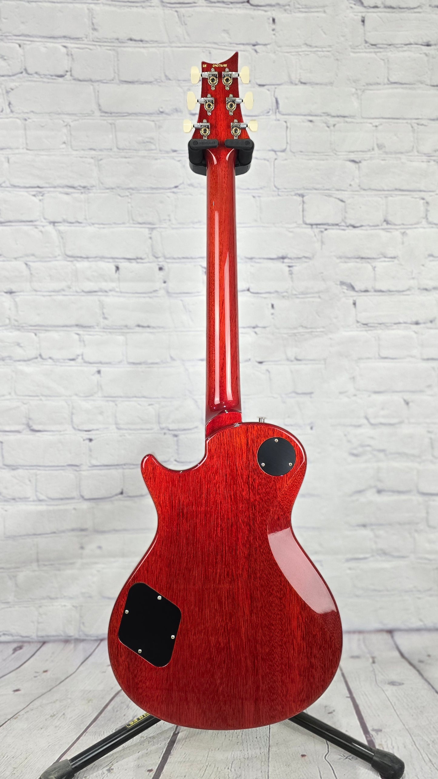 Paul Reed Smith PRS Guitars McCarty SC56 LTD 40th Anniversary Electric Guitar McCarty Sunburst