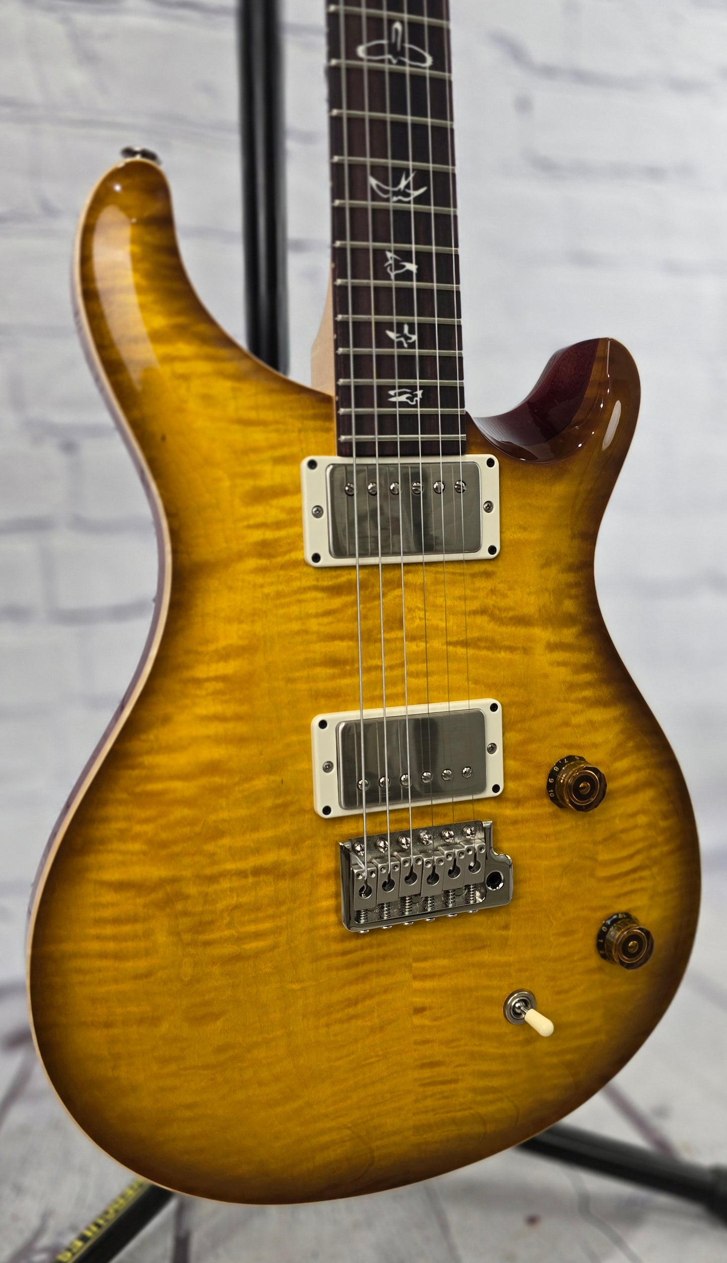 Paul Reed Smith PRS CE-22 LTD Bolt-On Electric Guitar McCarty Sunburst