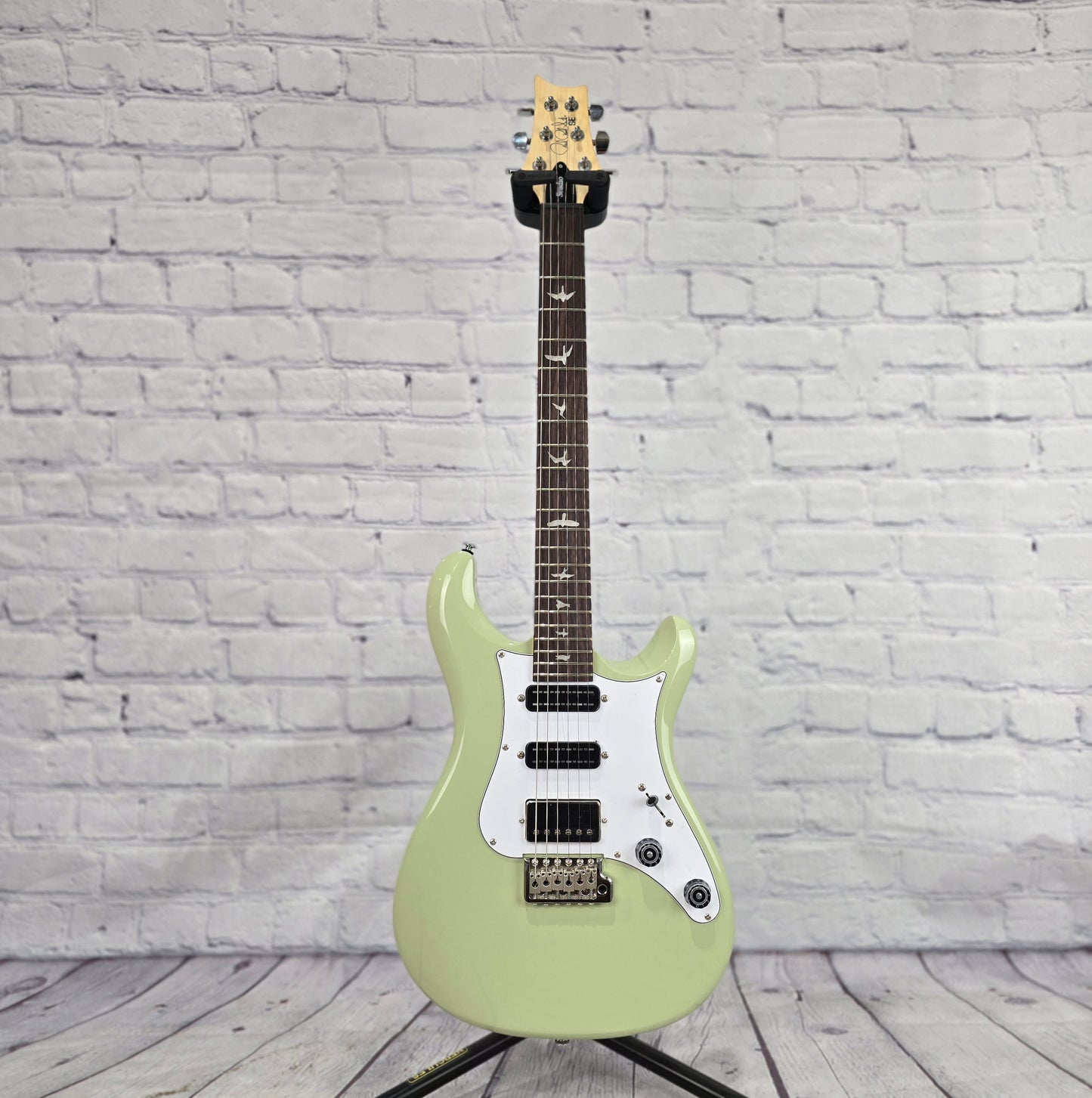 Paul Reed Smith PRS Guitars SE Studio Standard 6 String Electric Guitar Sage Green