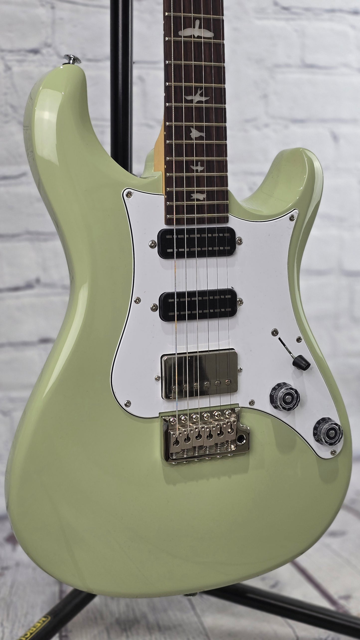 Paul Reed Smith PRS Guitars SE Studio Standard 6 String Electric Guitar Sage Green
