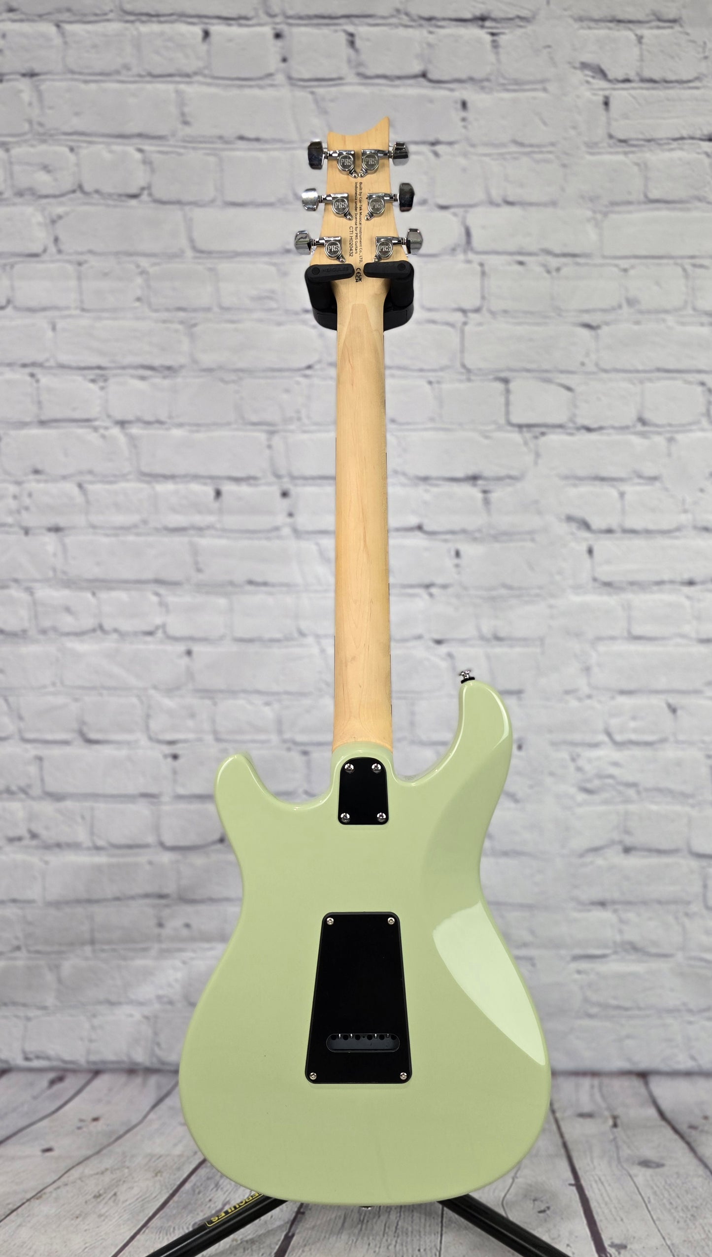 Paul Reed Smith PRS Guitars SE Studio Standard 6 String Electric Guitar Sage Green