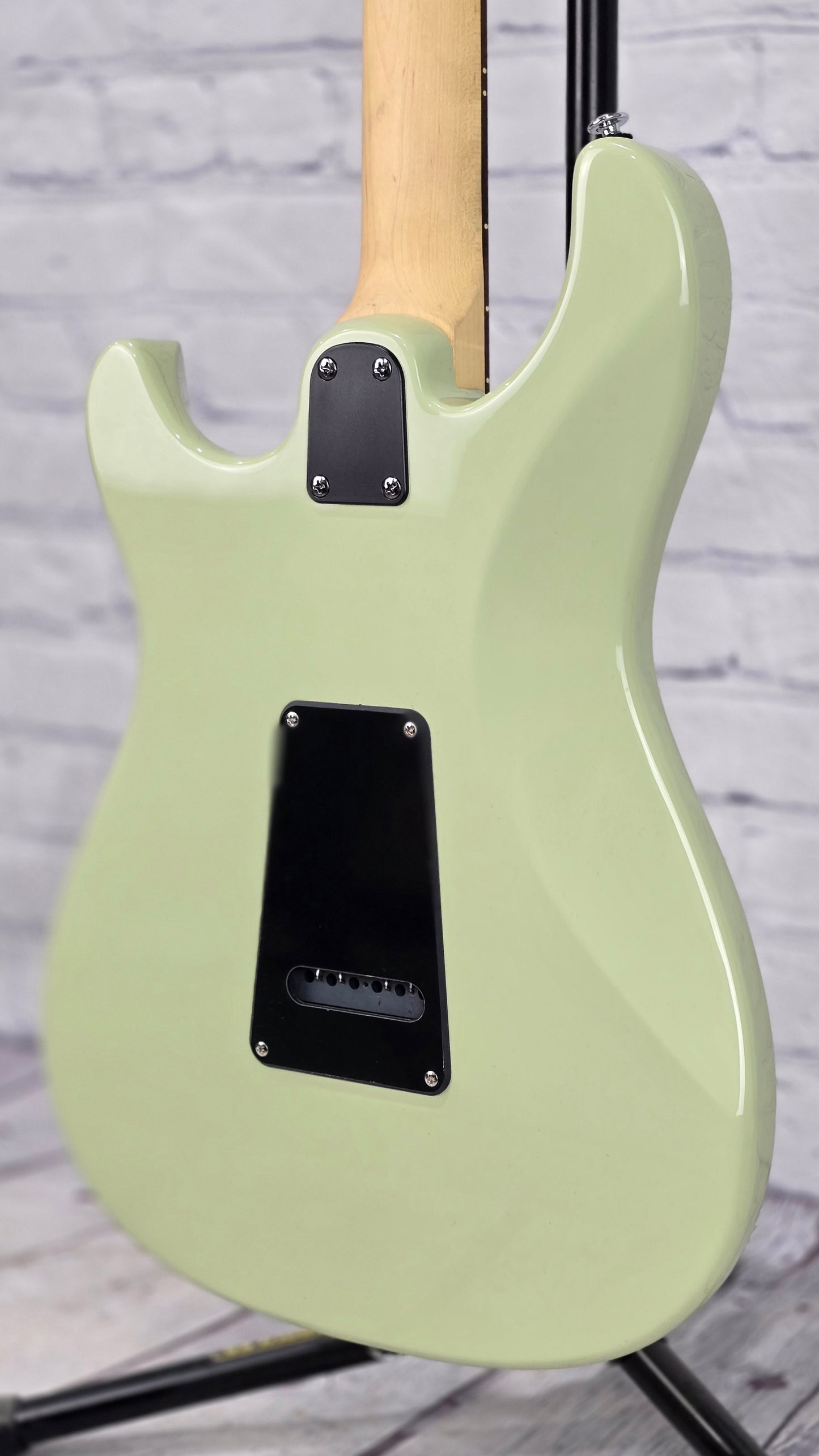 Paul Reed Smith PRS Guitars SE Studio Standard 6 String Electric Guitar Sage Green