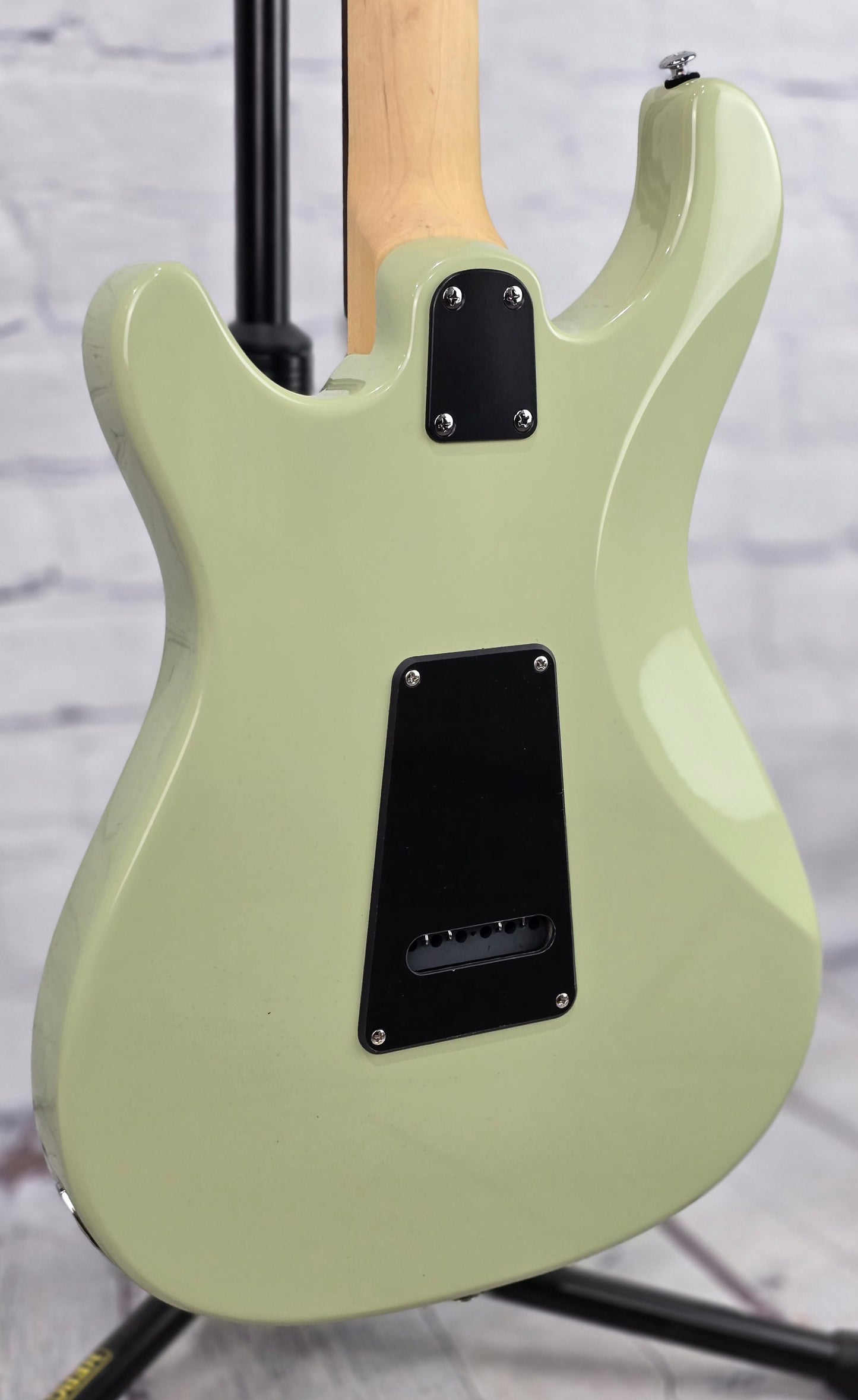 Paul Reed Smith PRS Guitars SE Studio Standard 6 String Electric Guitar Sage Green