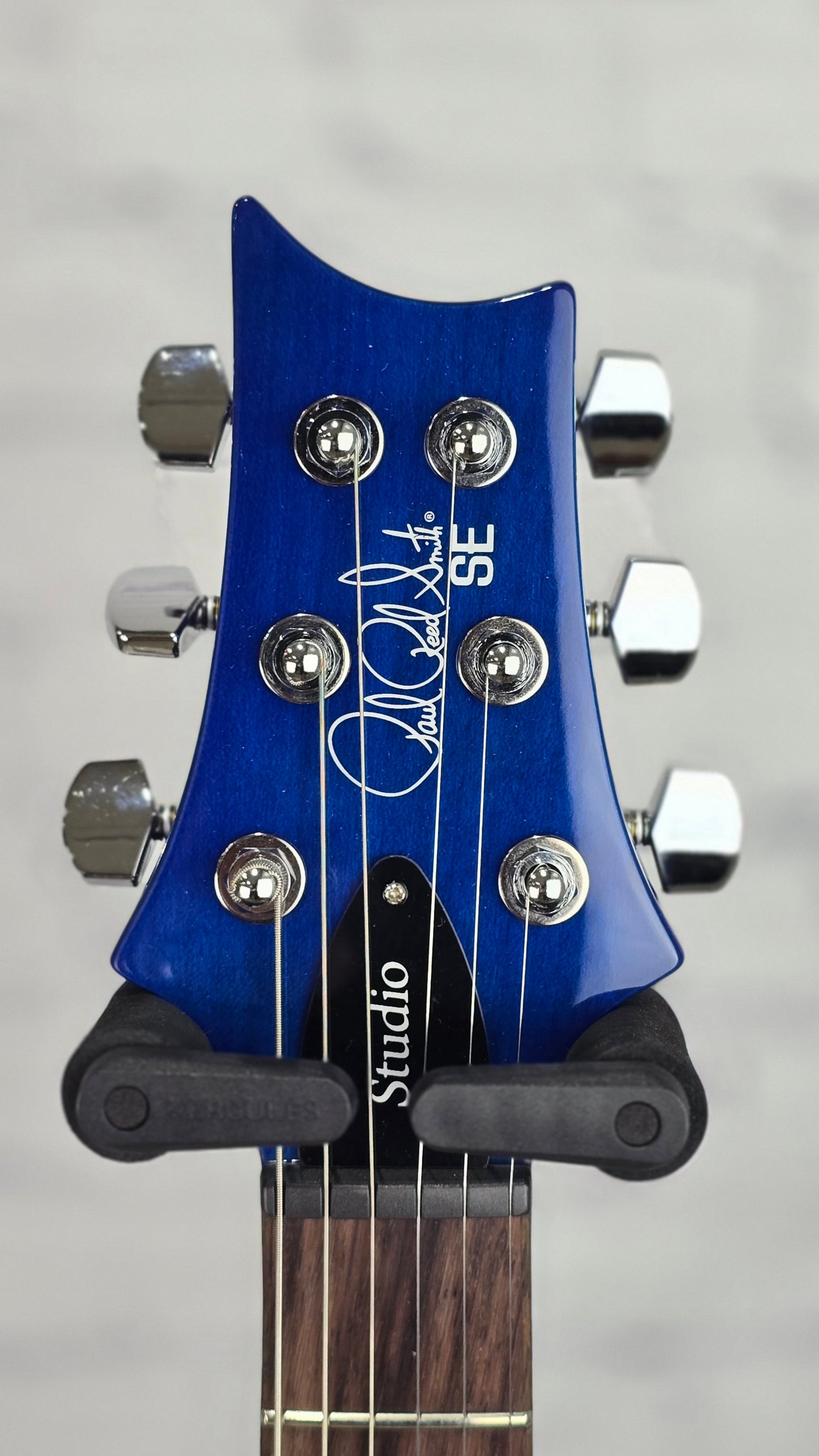 Paul Reed Smith PRS Guitars SE Studio 6 String Electric Guitar Lake Blue