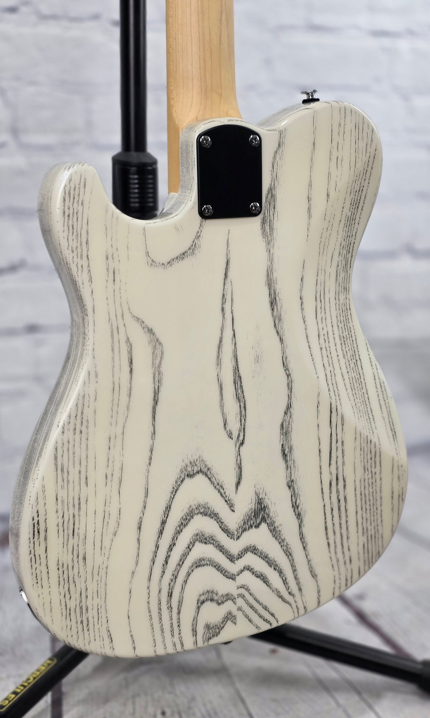 Paul Reed Smith PRS Guitars SE NF53 6 String Electric Guitar White Dog Hair