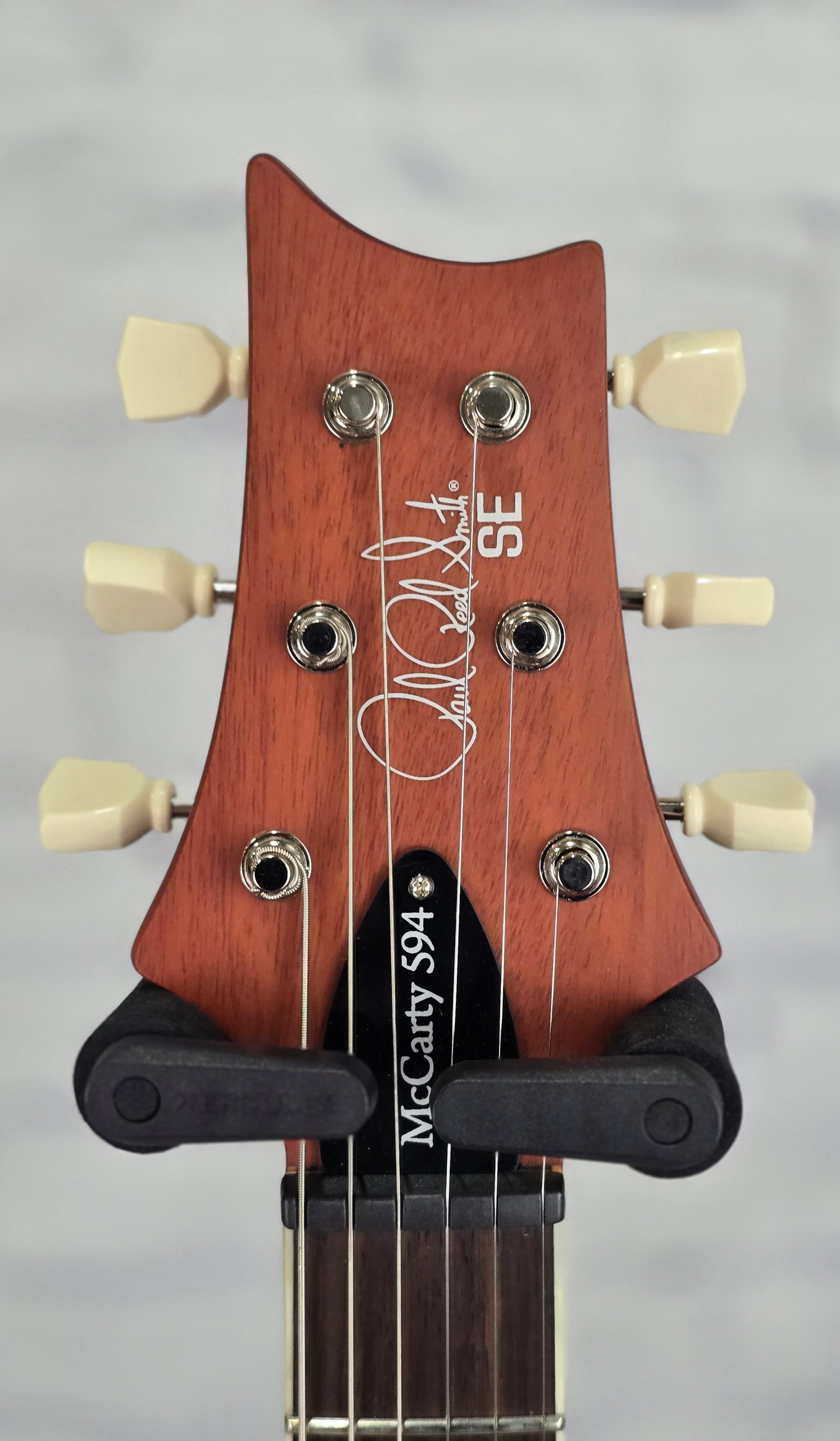 Paul Reed Smith PRS SE McCarty 594 Electric Guitar Limited Edition Laurel Burl Vintage Sunburst