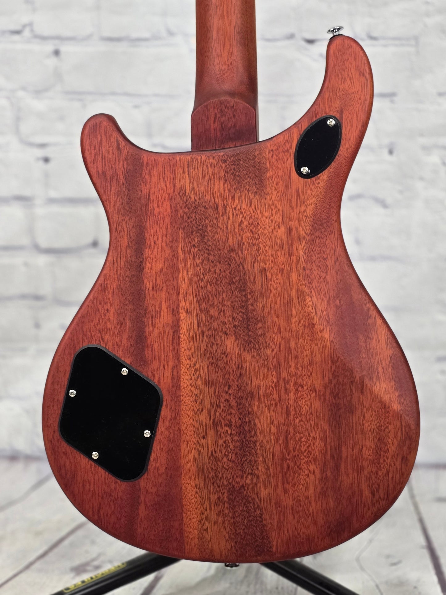 Paul Reed Smith PRS SE McCarty 594 Electric Guitar Limited Edition Laurel Burl Vintage Sunburst