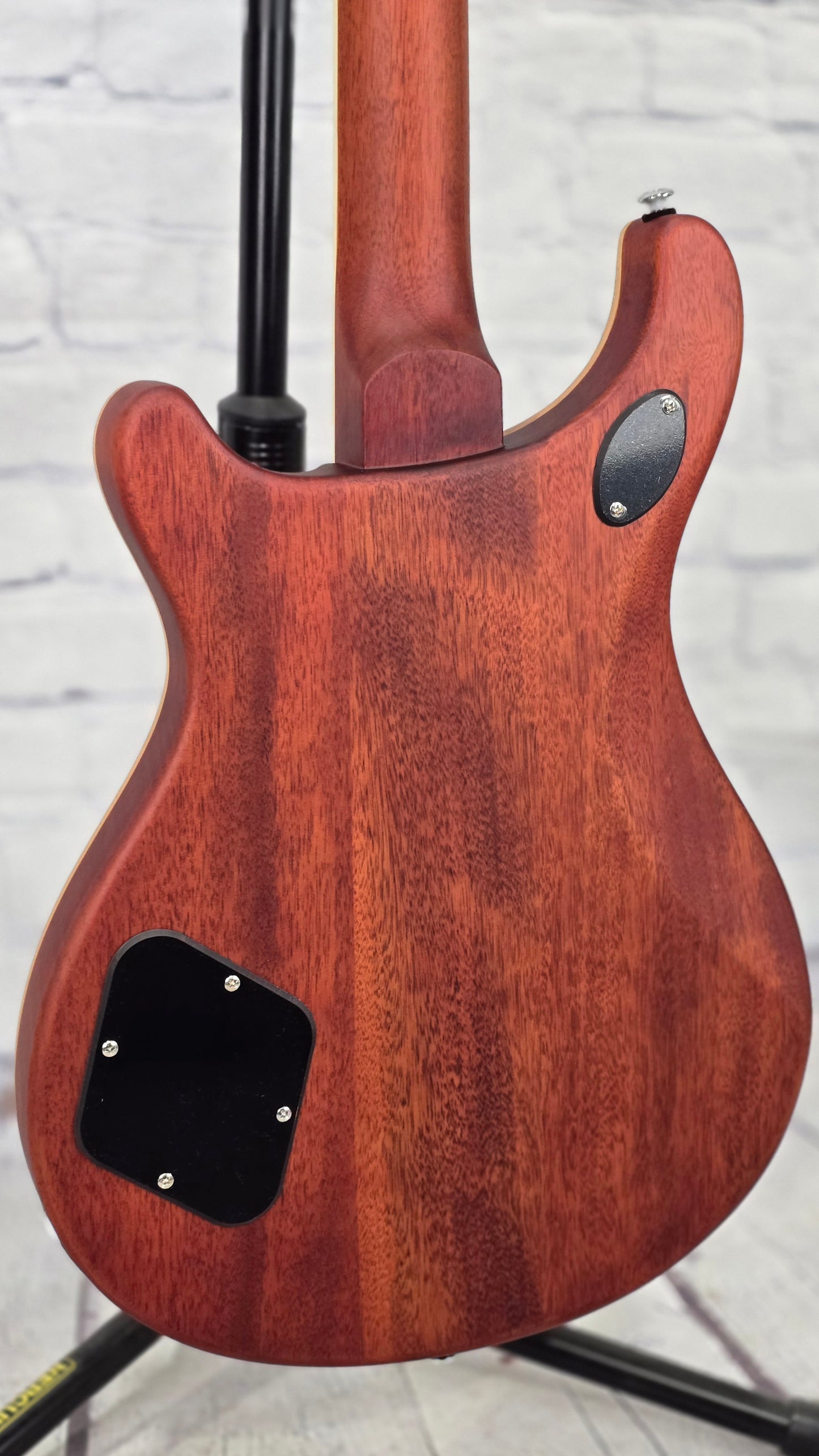 Paul Reed Smith PRS SE McCarty 594 Electric Guitar Limited Edition Laurel Burl Vintage Sunburst