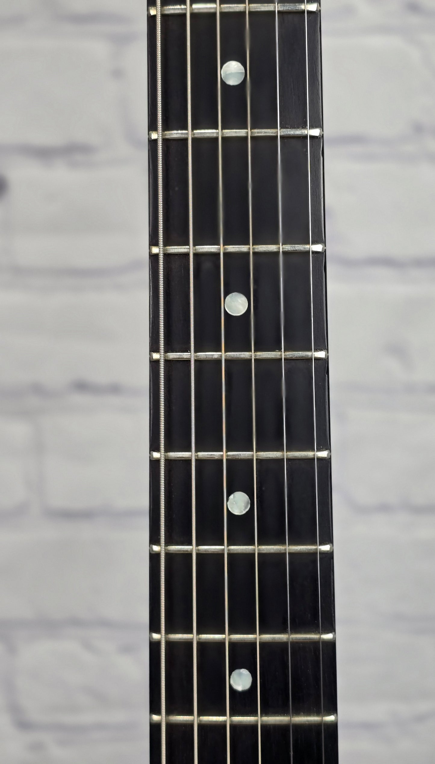 USED Gibson SG Special Faded 6 String Electric Guitar Worn Brown Bigsby