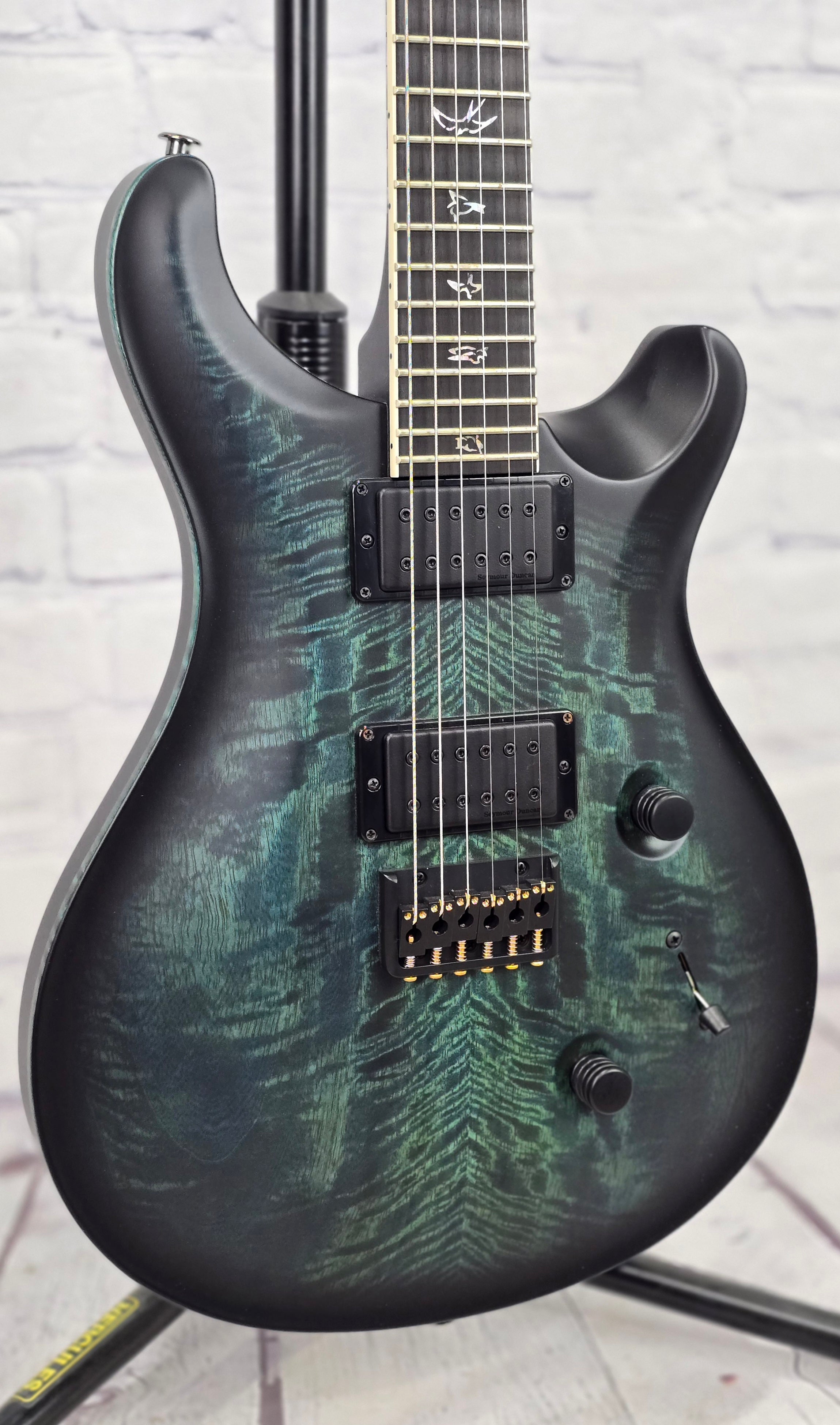 Paul Reed Smith PRS Guitars Mark Holcomb Custom 24 Core 6 String