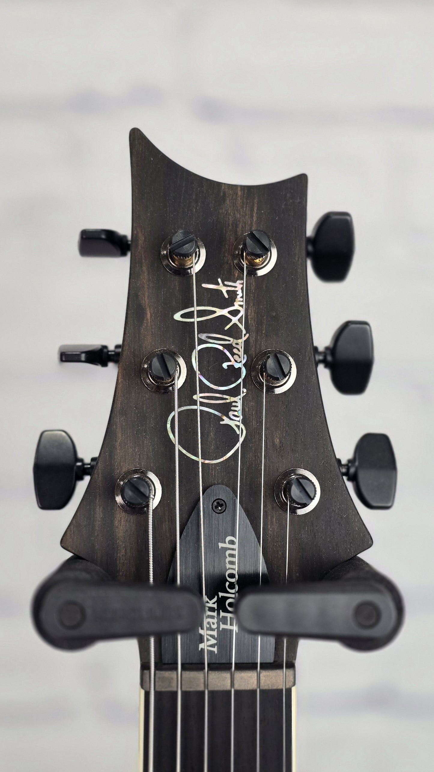 Paul Reed Smith PRS Guitars Mark Holcomb Custom 24 Core 6 String Electric Guitar Cobalt Smokeburst