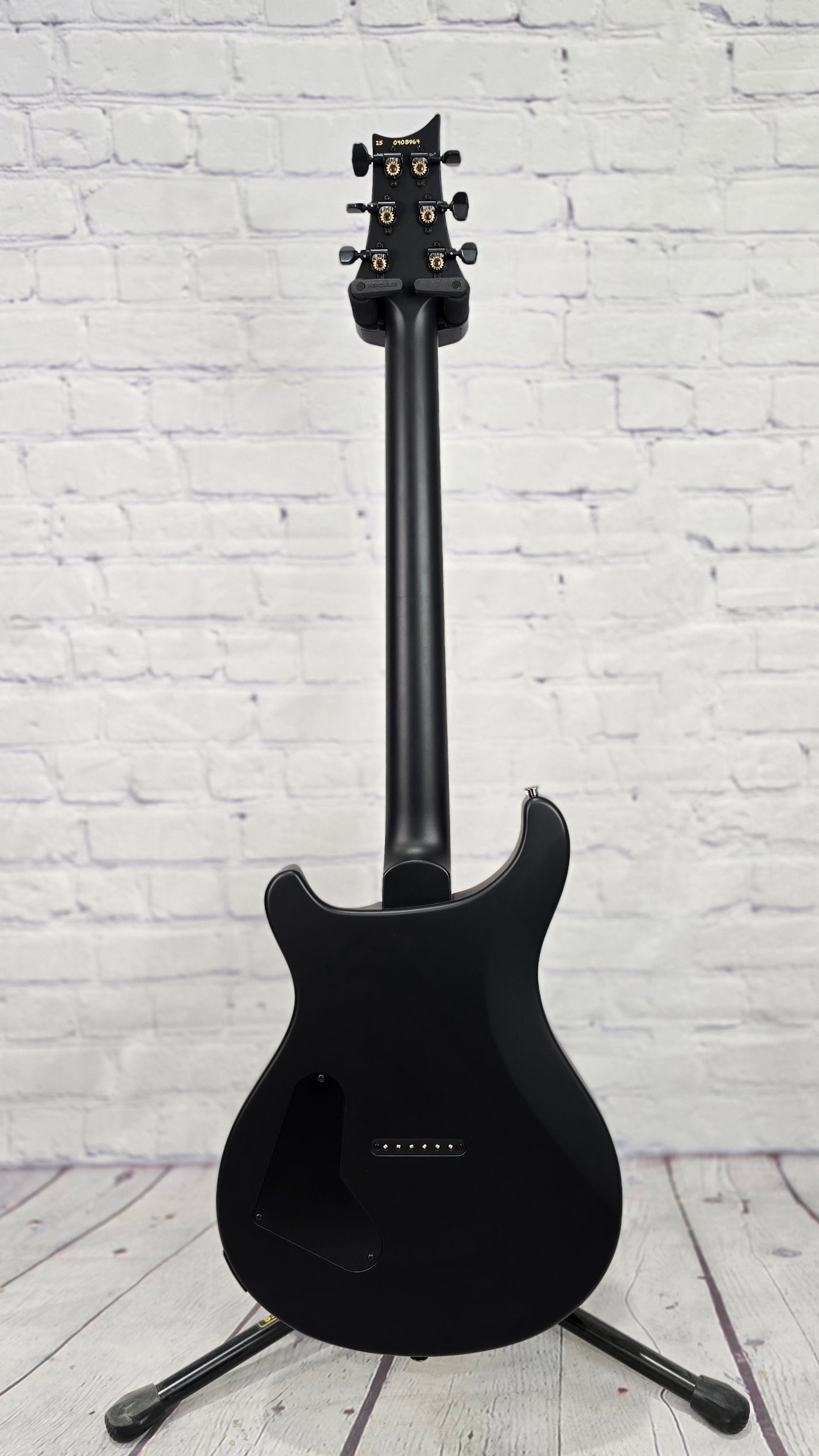 Paul Reed Smith PRS Guitars Mark Holcomb Custom 24 Core 6 String Electric Guitar Fire Smokeburst